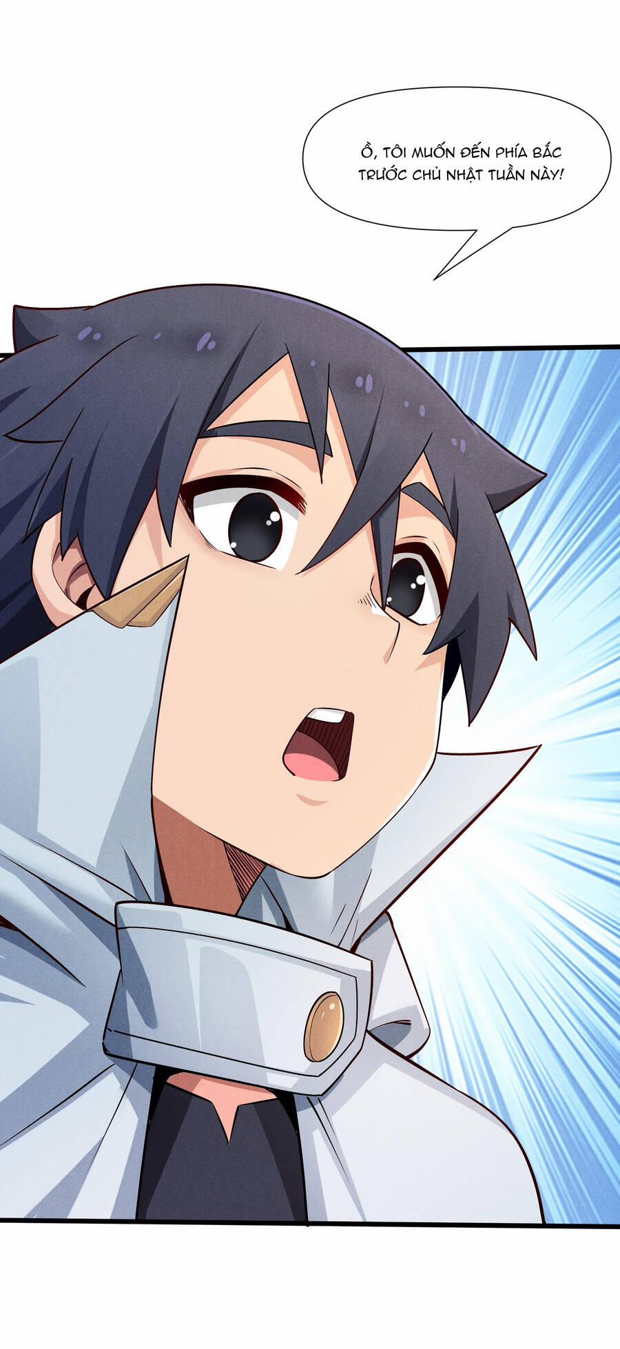 Sau Khi Bị Ốc Sên Truy Sát 12 trang 48