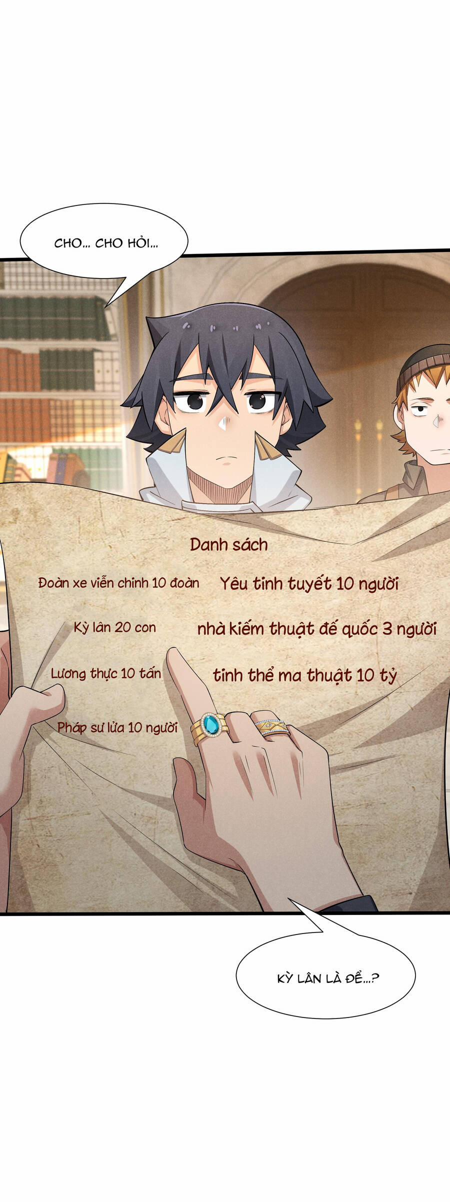 Sau Khi Bị Ốc Sên Truy Sát 12 trang 54