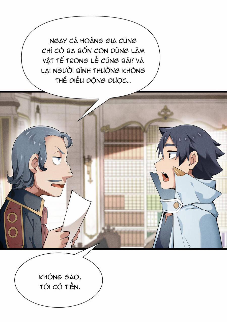 Sau Khi Bị Ốc Sên Truy Sát 12 trang 57