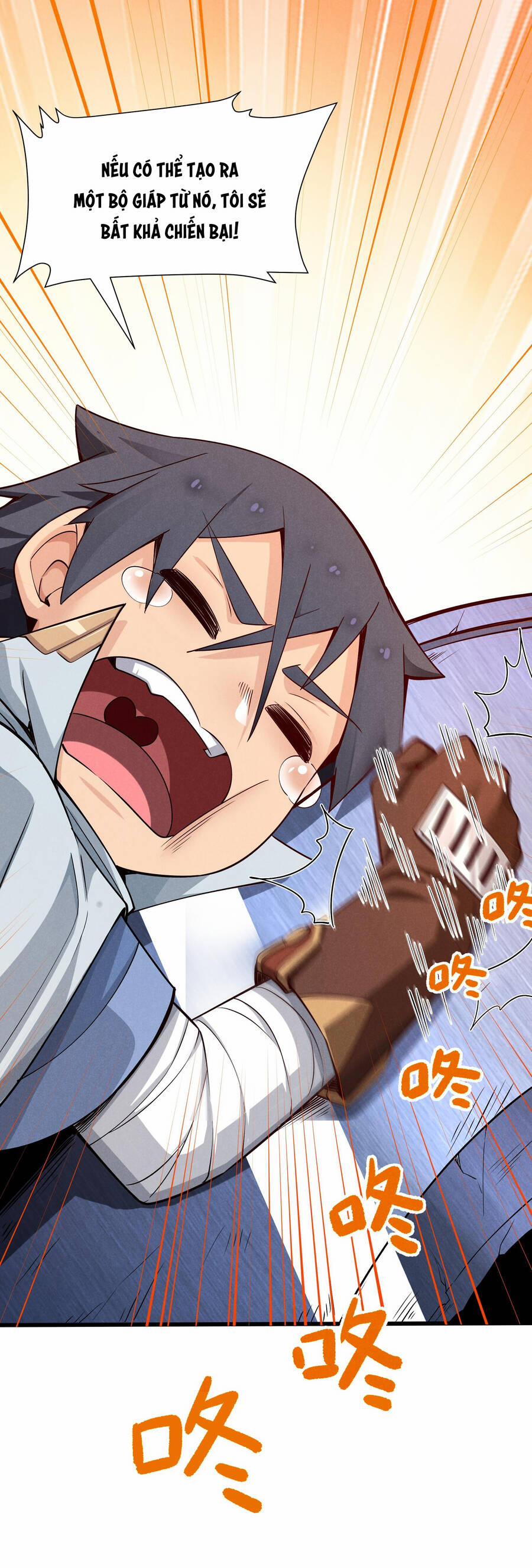 Sau Khi Bị Ốc Sên Truy Sát 12 trang 6