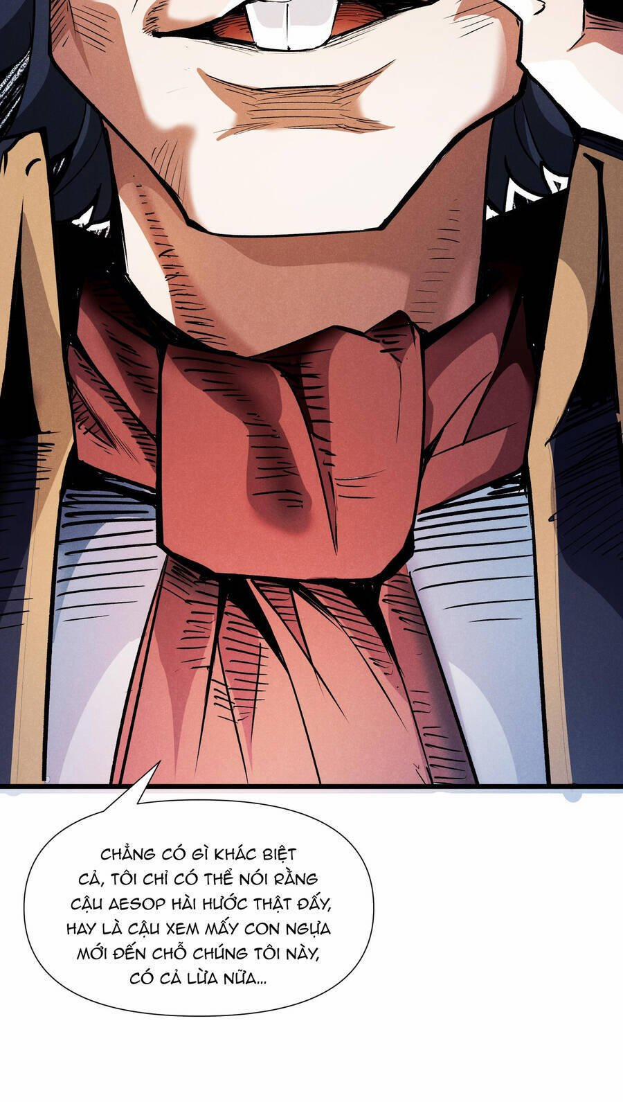 Sau Khi Bị Ốc Sên Truy Sát 12 trang 65