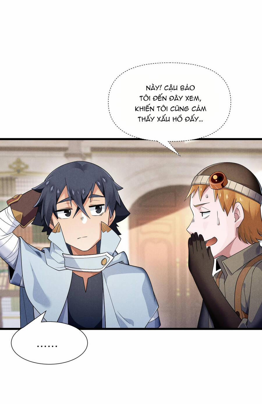 Sau Khi Bị Ốc Sên Truy Sát 12 trang 66