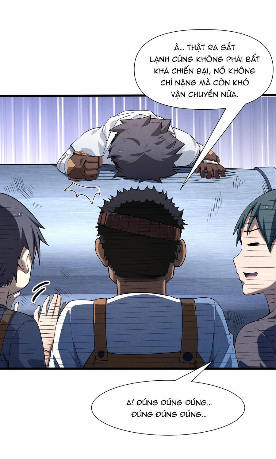 Sau Khi Bị Ốc Sên Truy Sát 12 trang 7