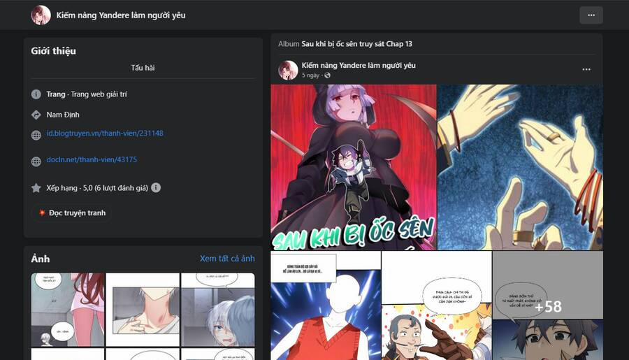 Sau Khi Bị Ốc Sên Truy Sát 12 trang 75