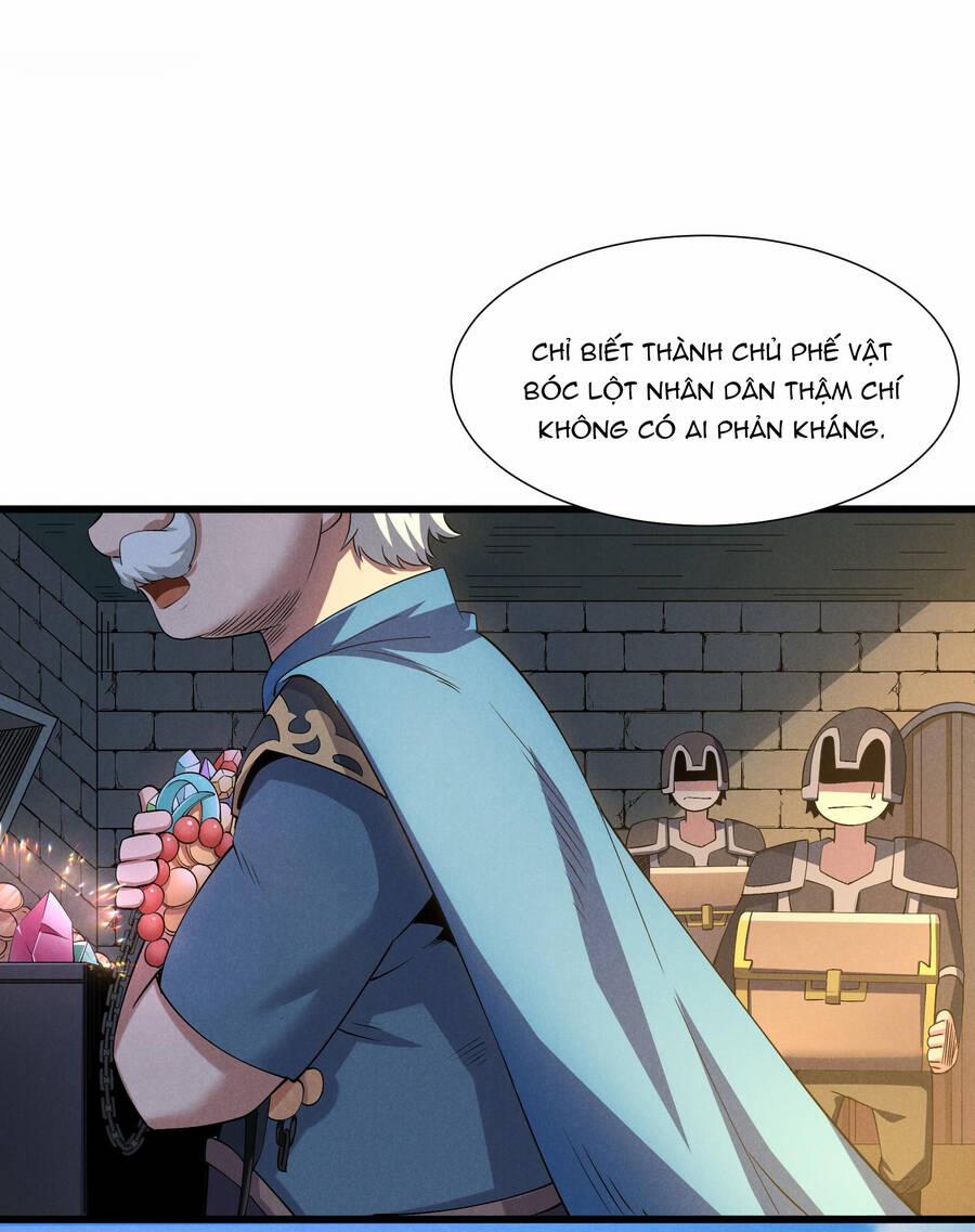 Sau Khi Bị Ốc Sên Truy Sát 13 trang 16