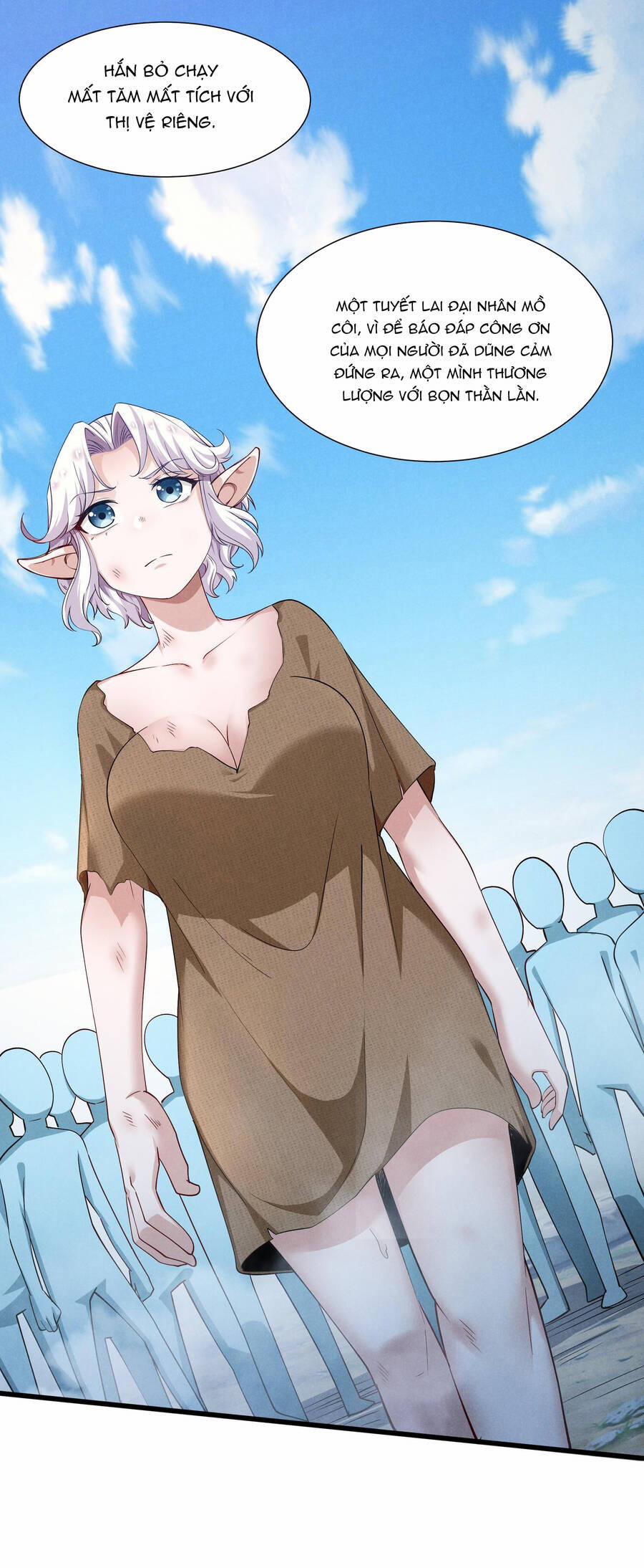 Sau Khi Bị Ốc Sên Truy Sát 13 trang 17