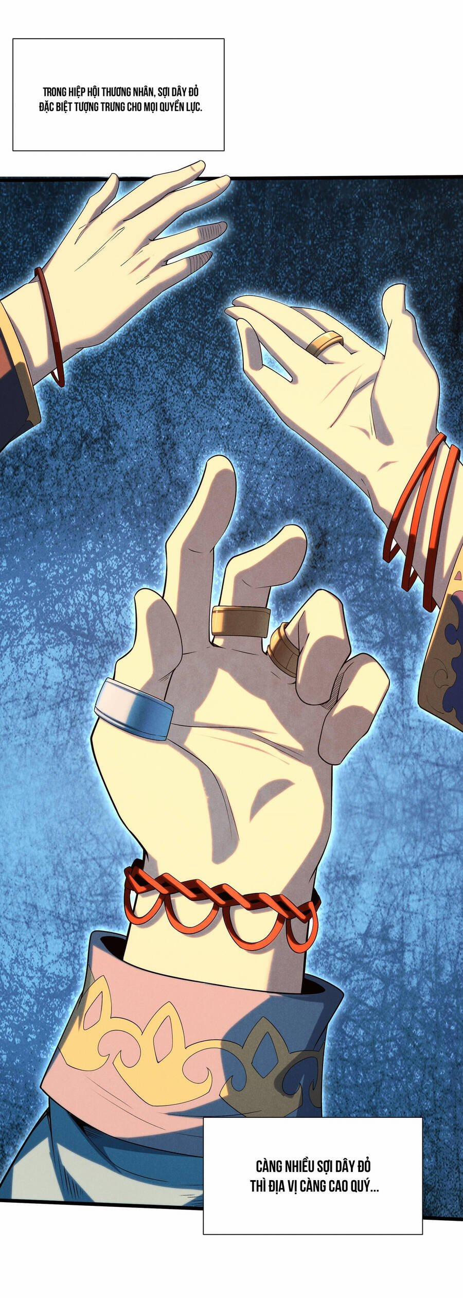 Sau Khi Bị Ốc Sên Truy Sát 13 trang 2