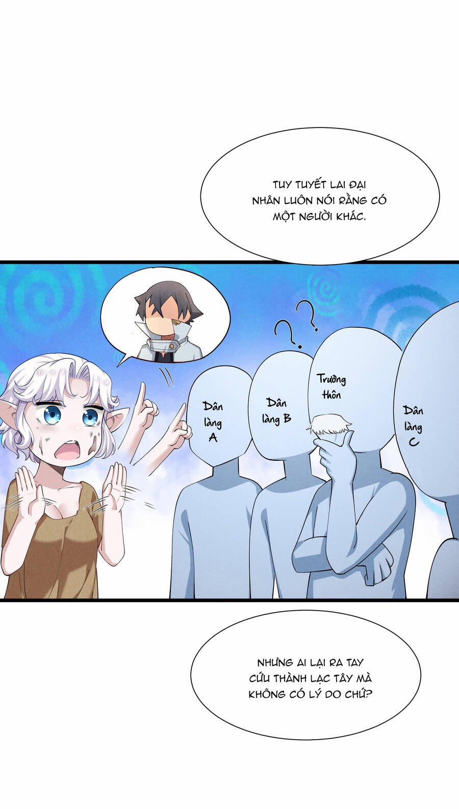 Sau Khi Bị Ốc Sên Truy Sát 13 trang 21