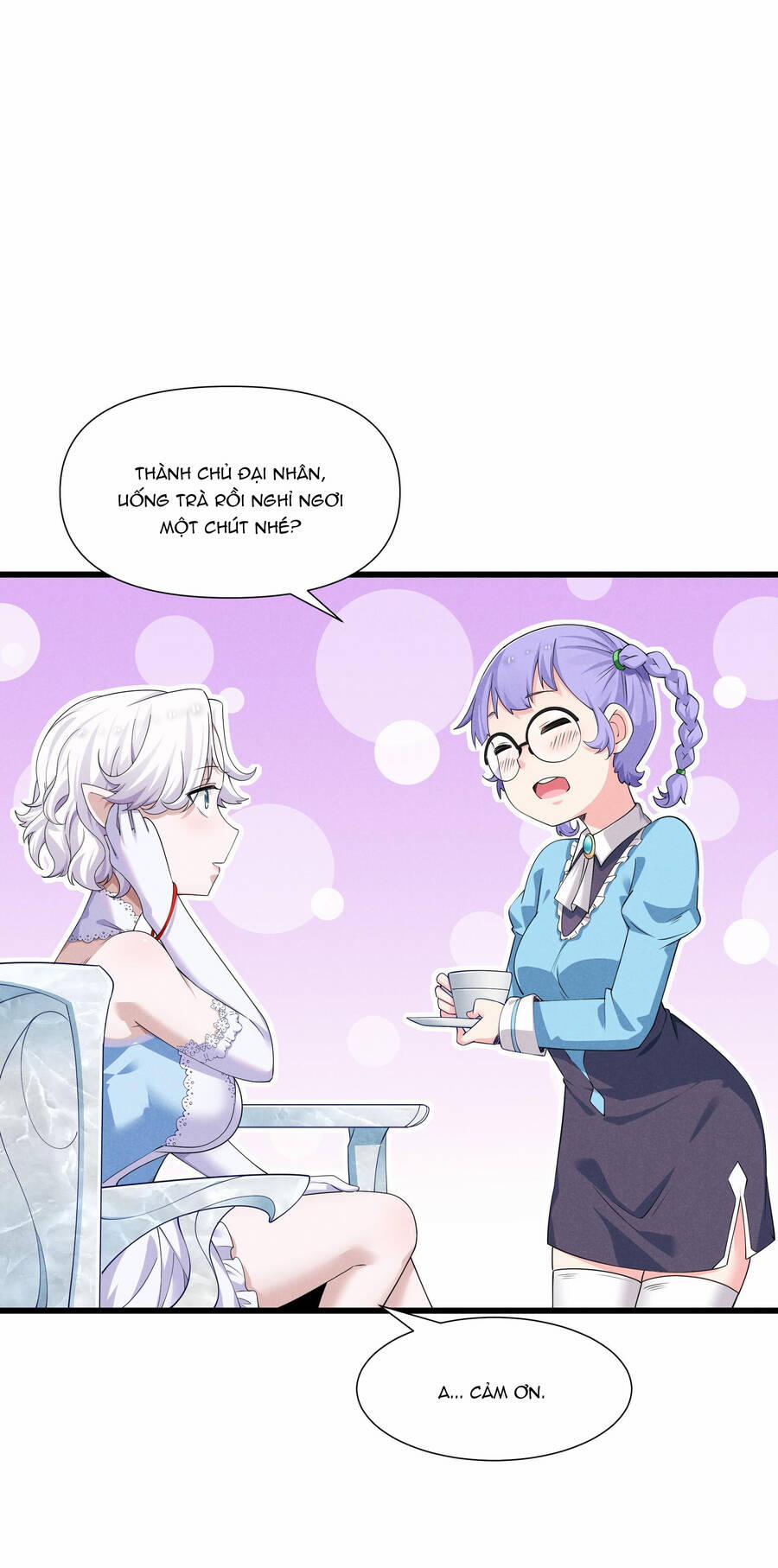 Sau Khi Bị Ốc Sên Truy Sát 13 trang 23