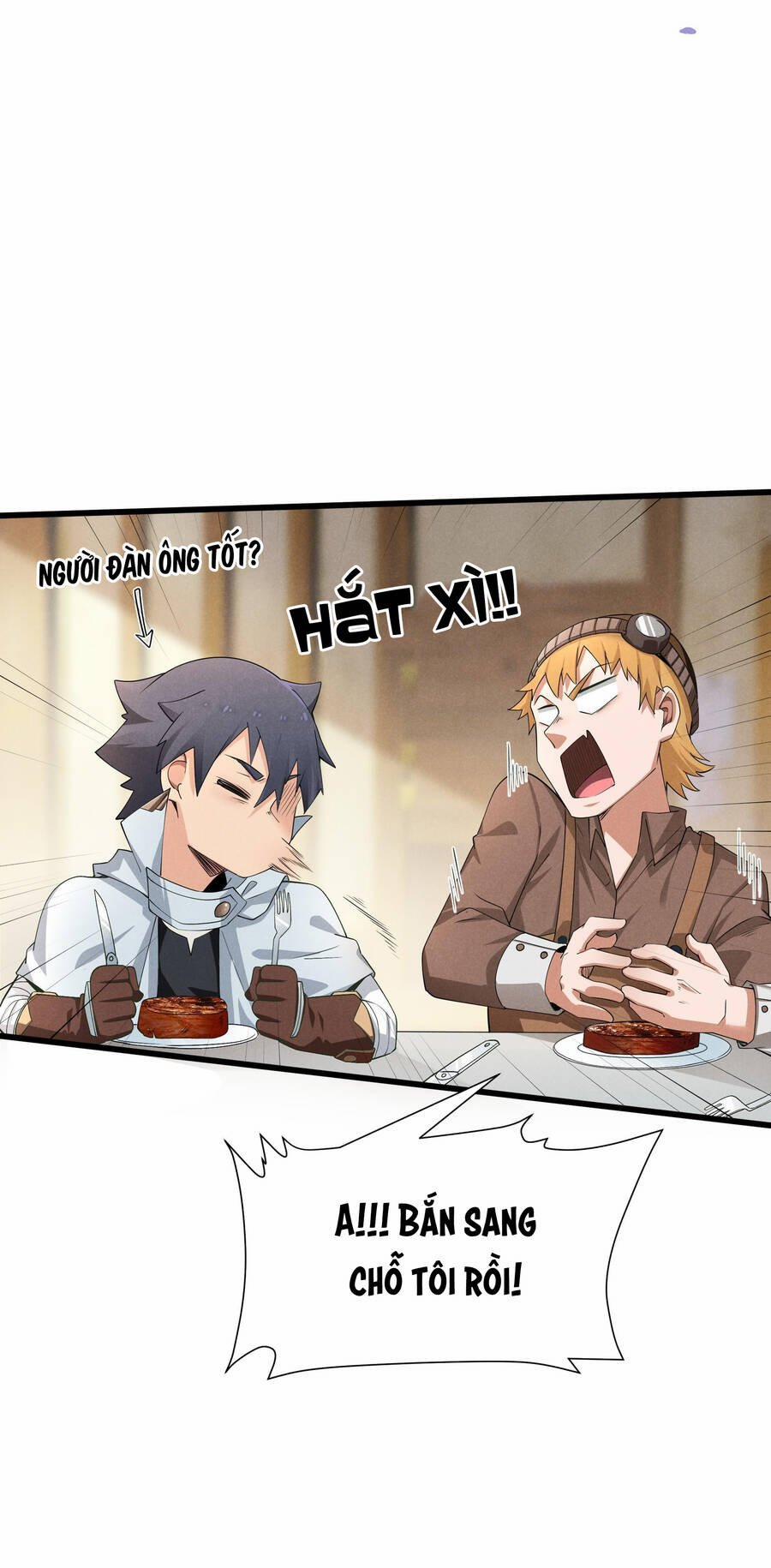 Sau Khi Bị Ốc Sên Truy Sát 13 trang 26