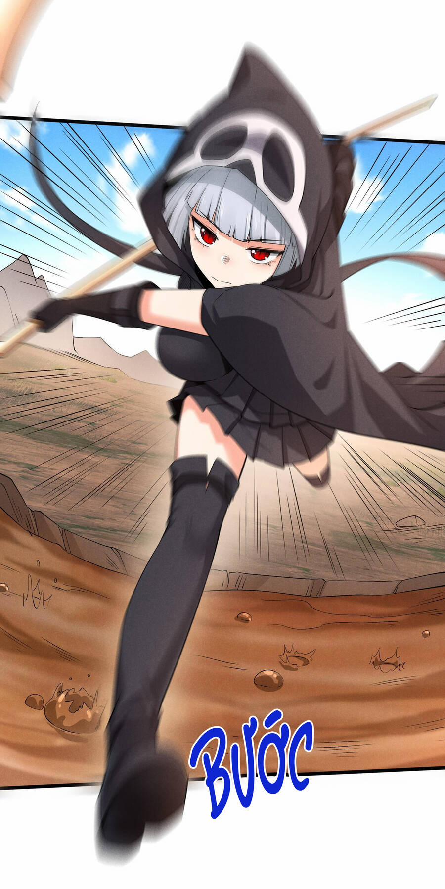 Sau Khi Bị Ốc Sên Truy Sát 13 trang 32