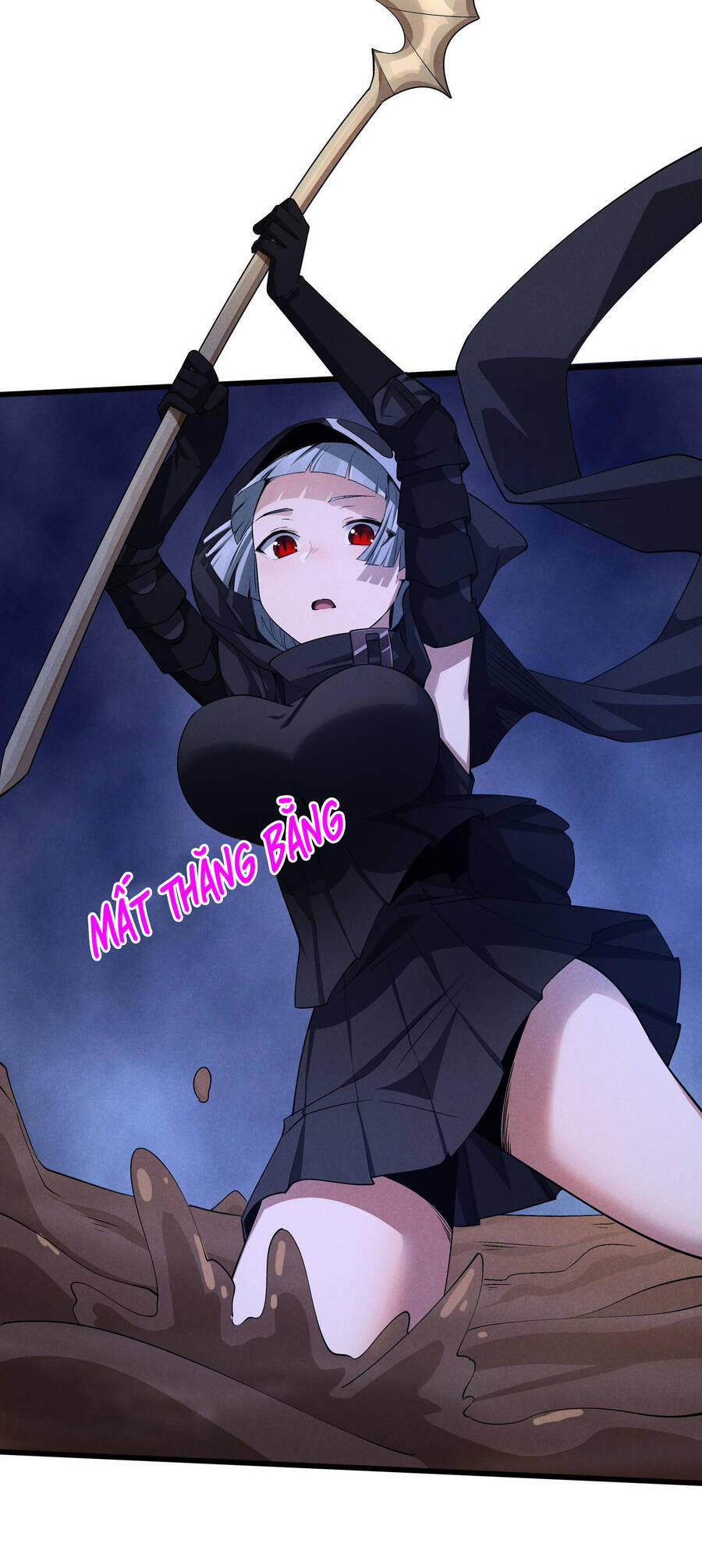 Sau Khi Bị Ốc Sên Truy Sát 13 trang 34