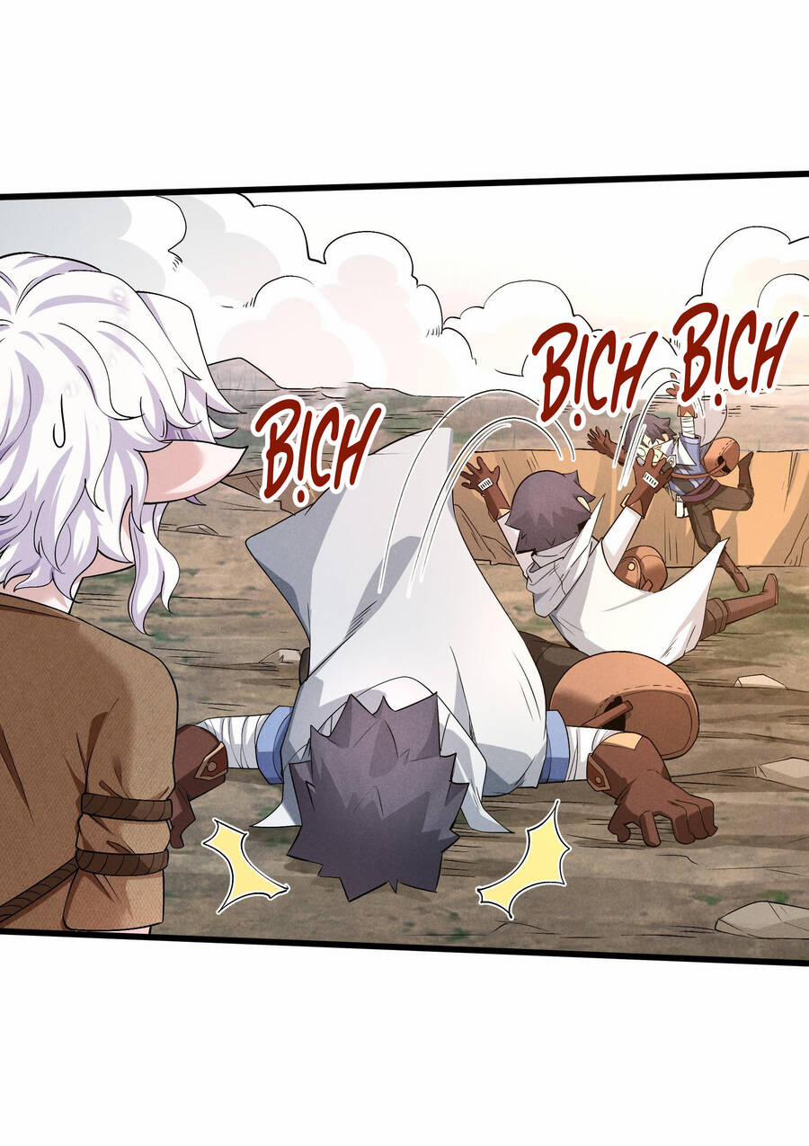 Sau Khi Bị Ốc Sên Truy Sát 13 trang 40