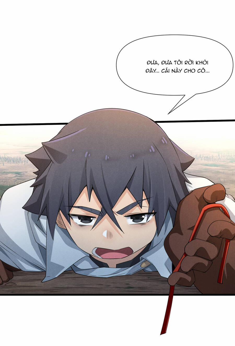 Sau Khi Bị Ốc Sên Truy Sát 13 trang 41