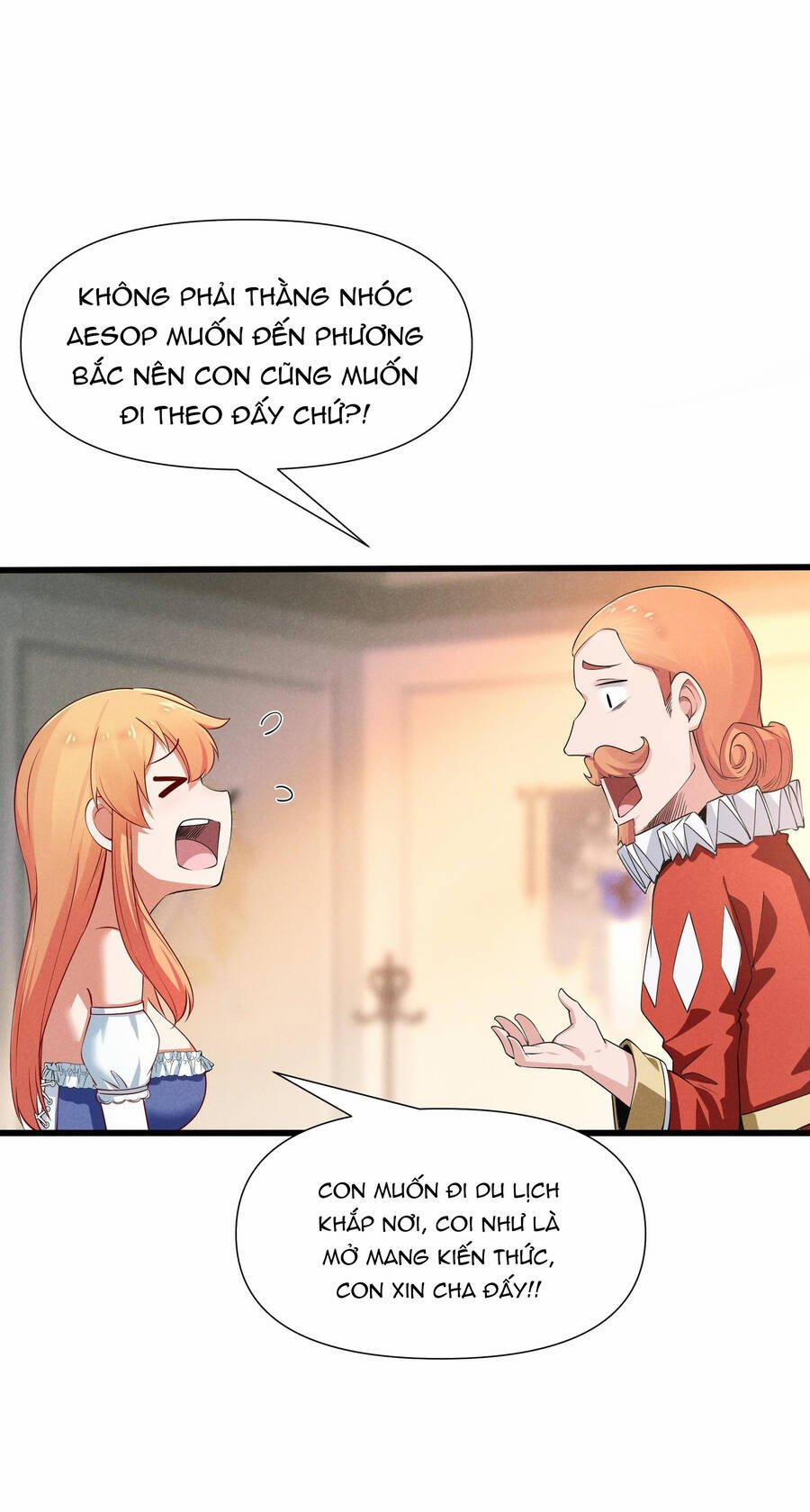 Sau Khi Bị Ốc Sên Truy Sát 13 trang 48