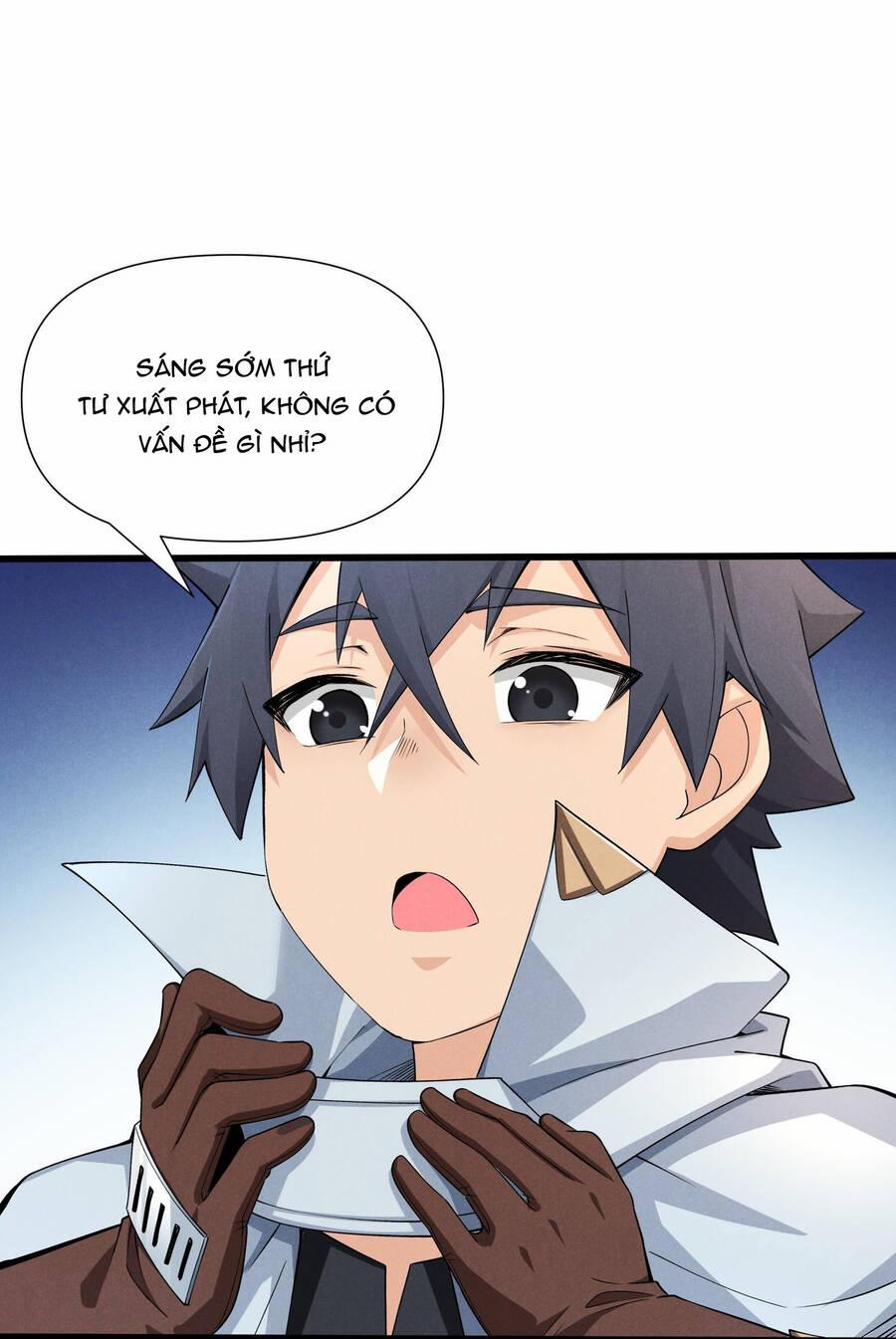 Sau Khi Bị Ốc Sên Truy Sát 13 trang 5