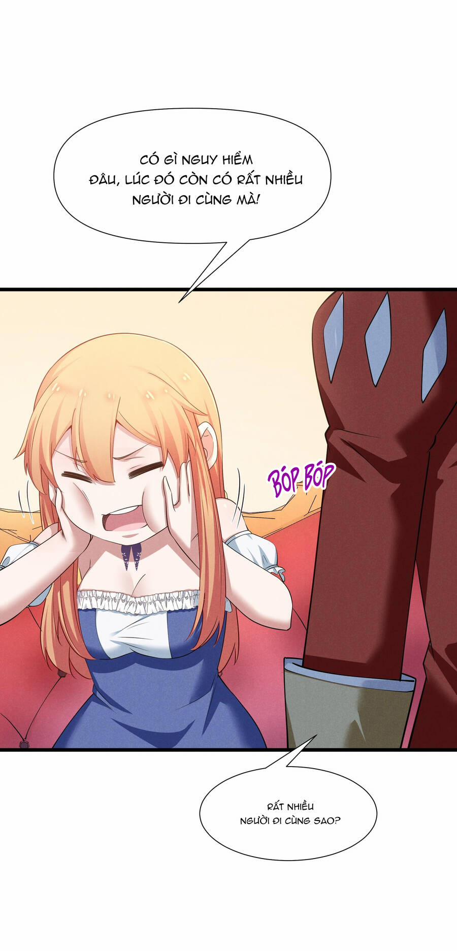 Sau Khi Bị Ốc Sên Truy Sát 13 trang 50