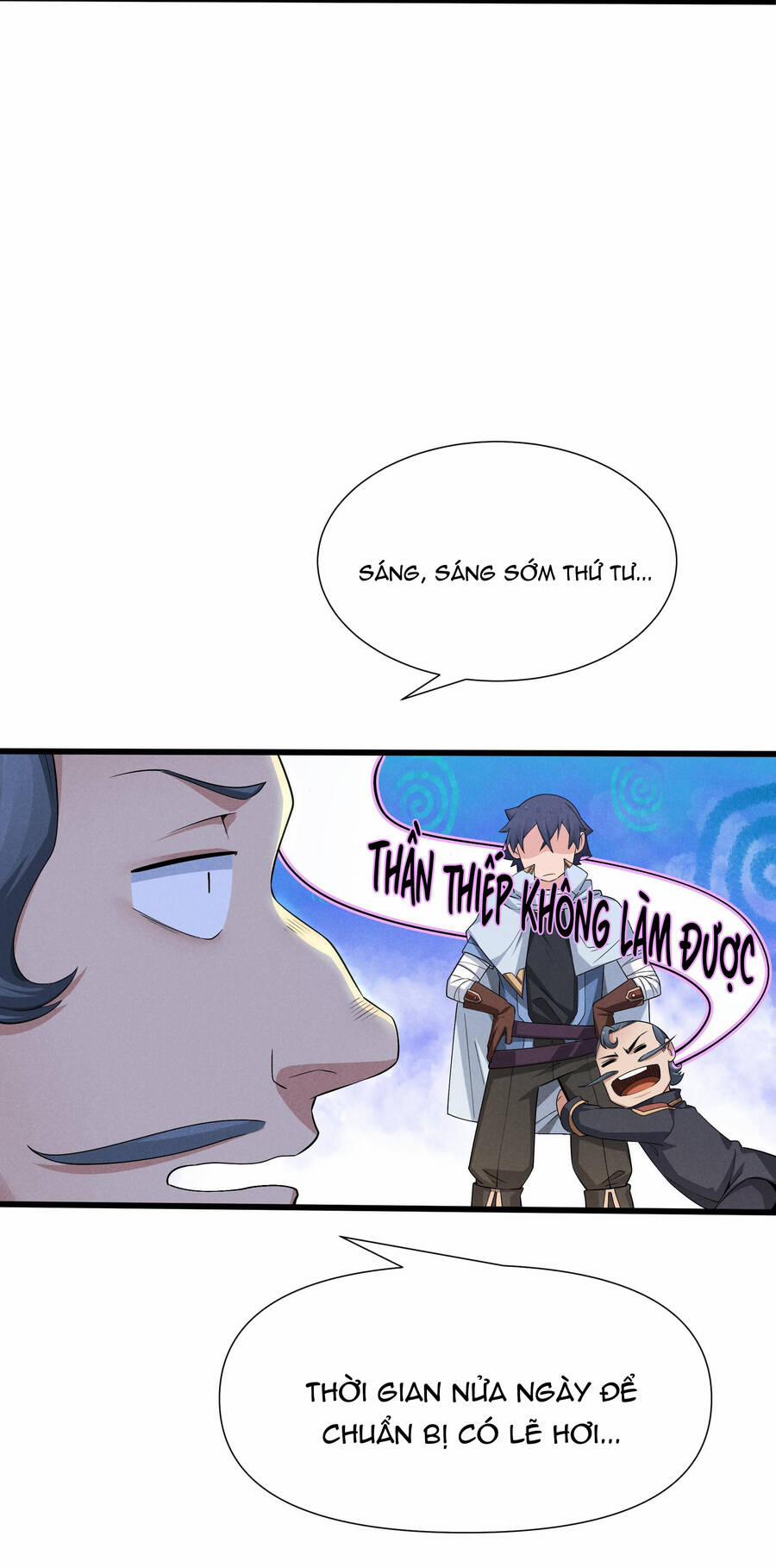 Sau Khi Bị Ốc Sên Truy Sát 13 trang 6