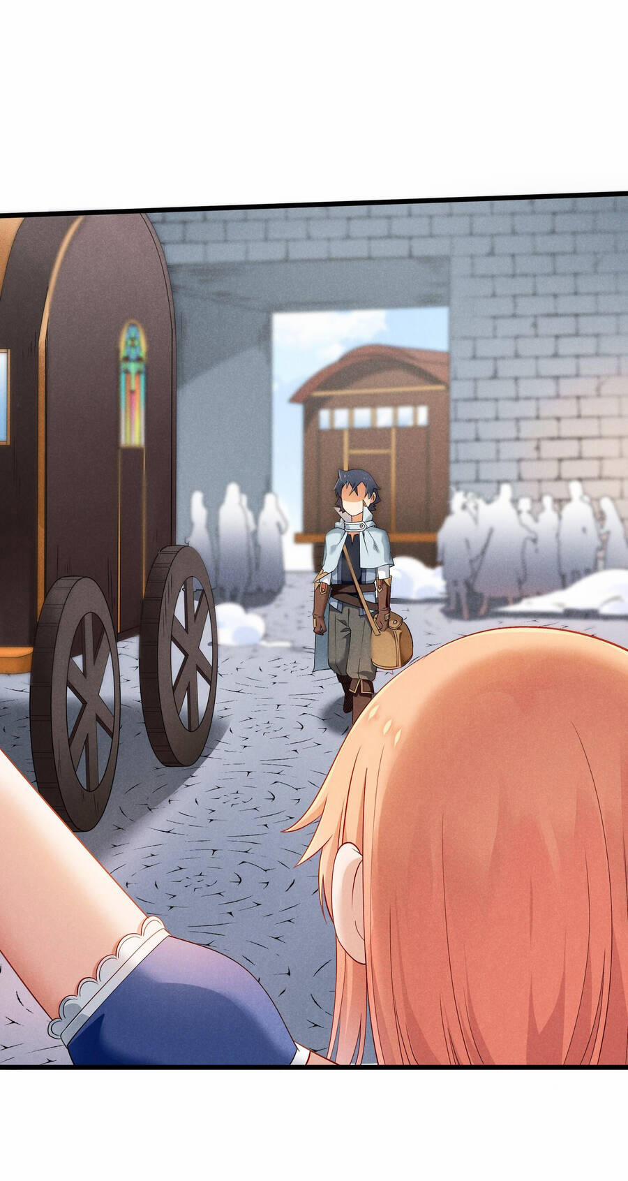 Sau Khi Bị Ốc Sên Truy Sát 13 trang 61