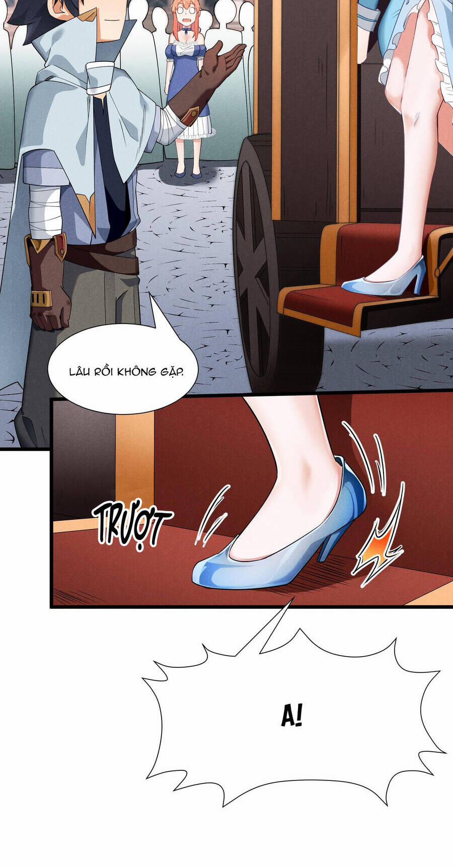 Sau Khi Bị Ốc Sên Truy Sát 13 trang 65