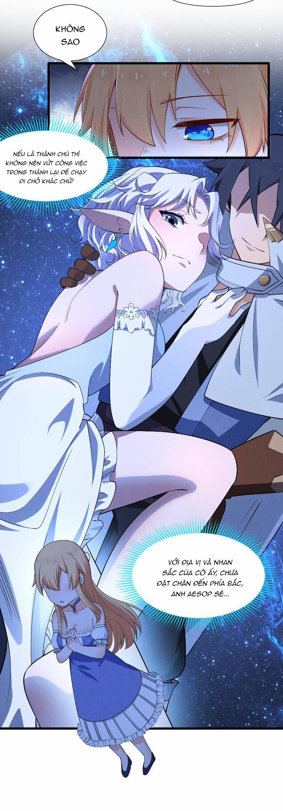 Sau Khi Bị Ốc Sên Truy Sát 14 trang 14