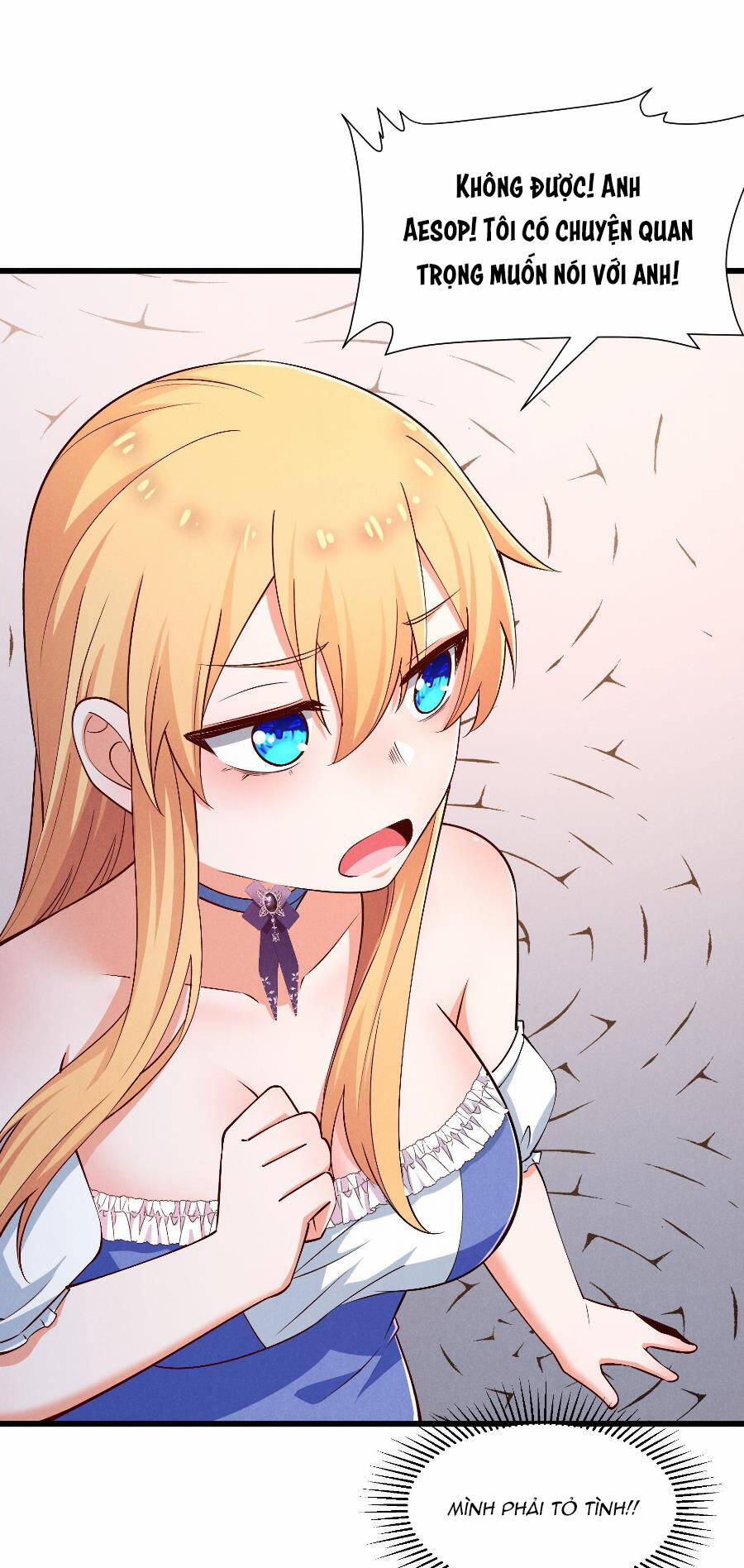 Sau Khi Bị Ốc Sên Truy Sát 14 trang 15