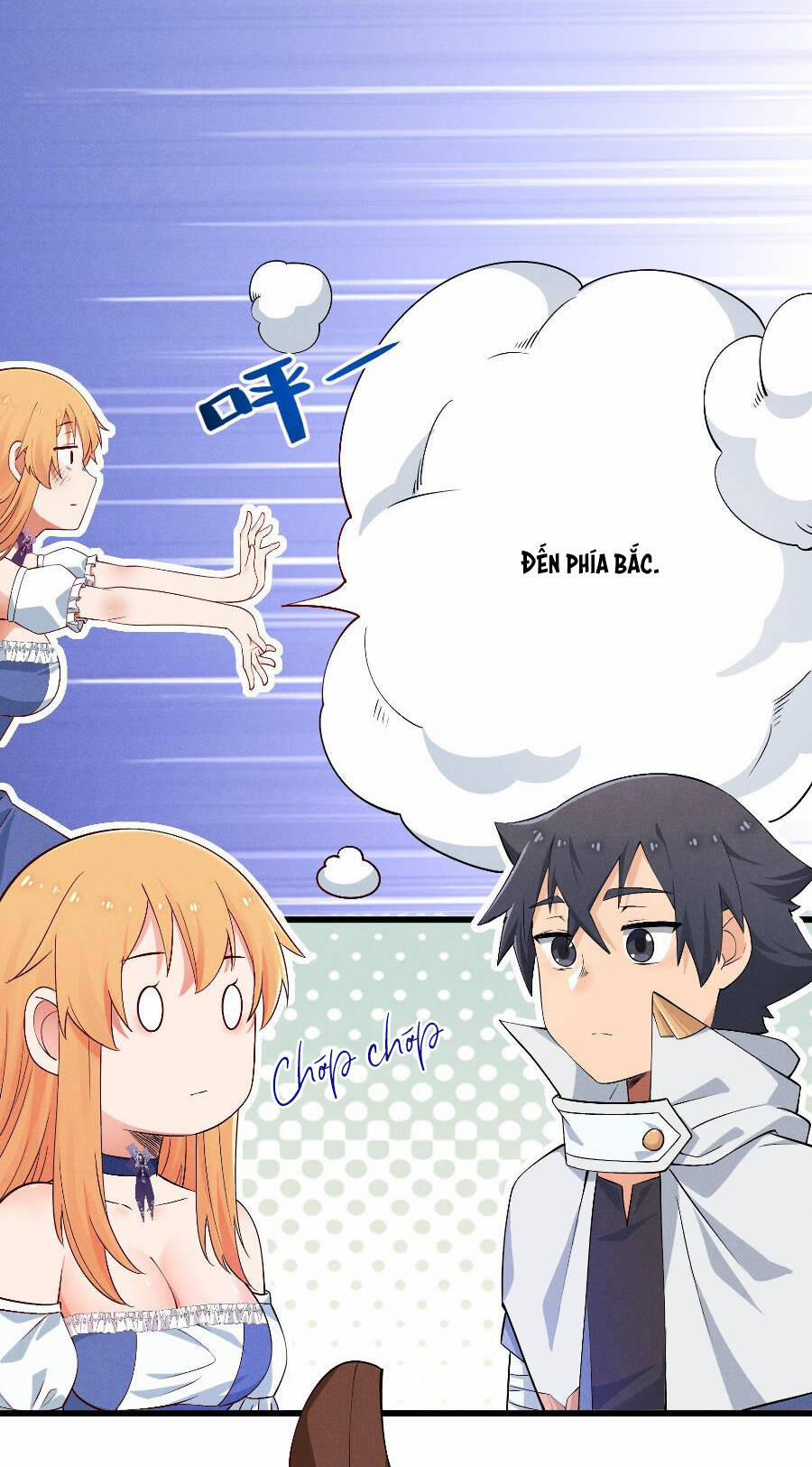 Sau Khi Bị Ốc Sên Truy Sát 14 trang 20