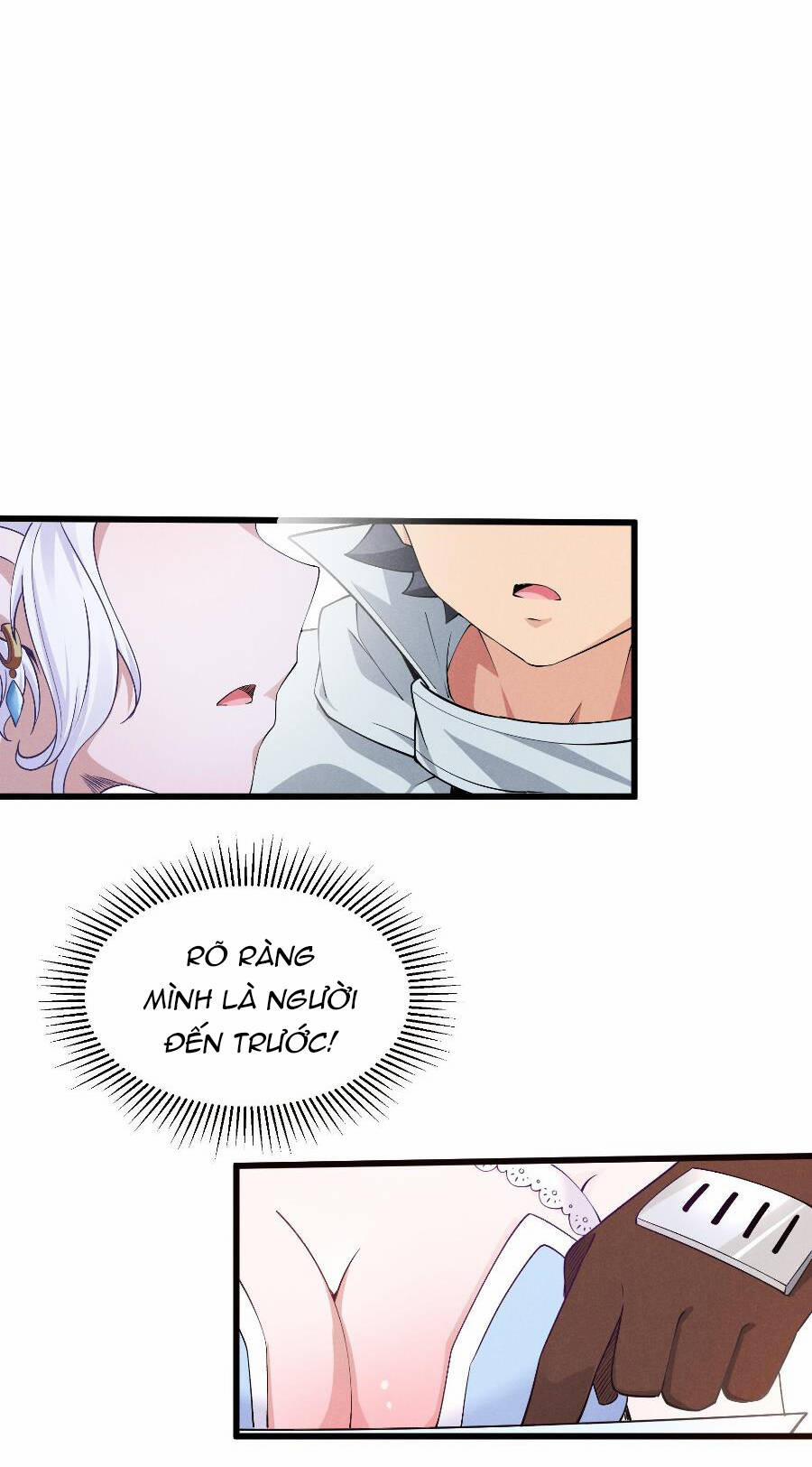 Sau Khi Bị Ốc Sên Truy Sát 14 trang 27