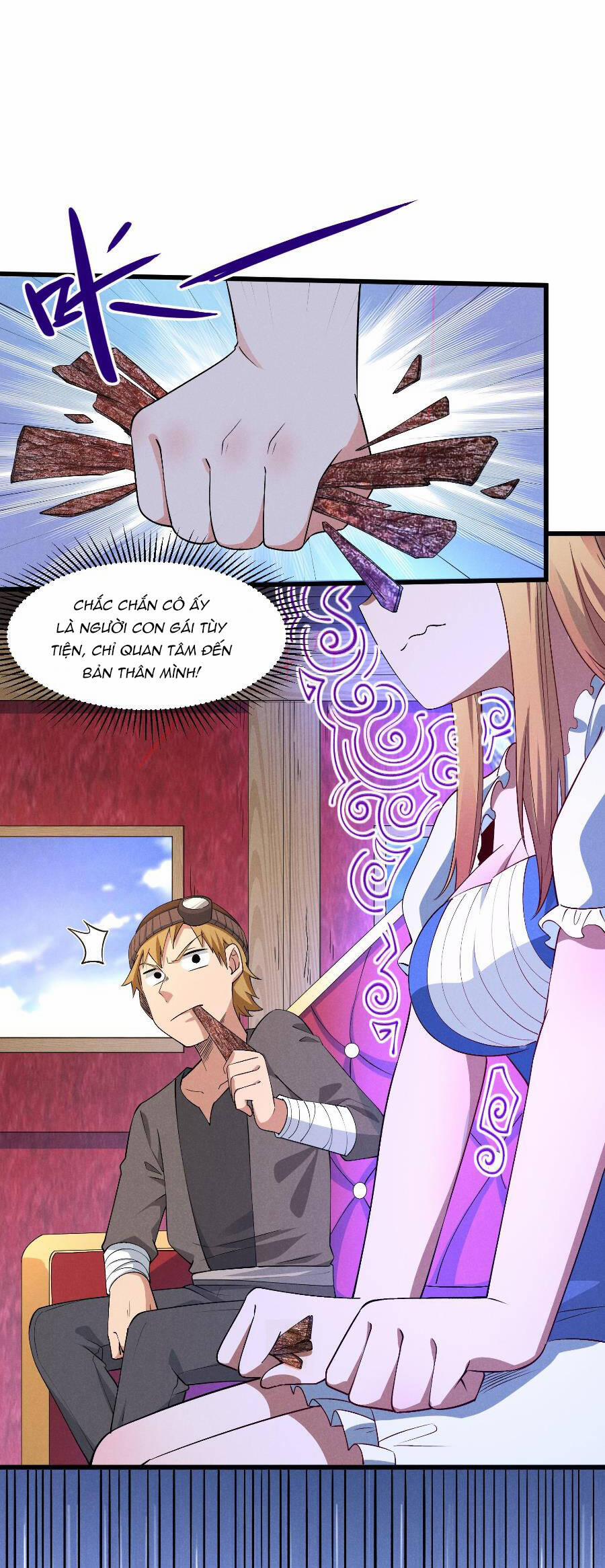 Sau Khi Bị Ốc Sên Truy Sát 14 trang 29