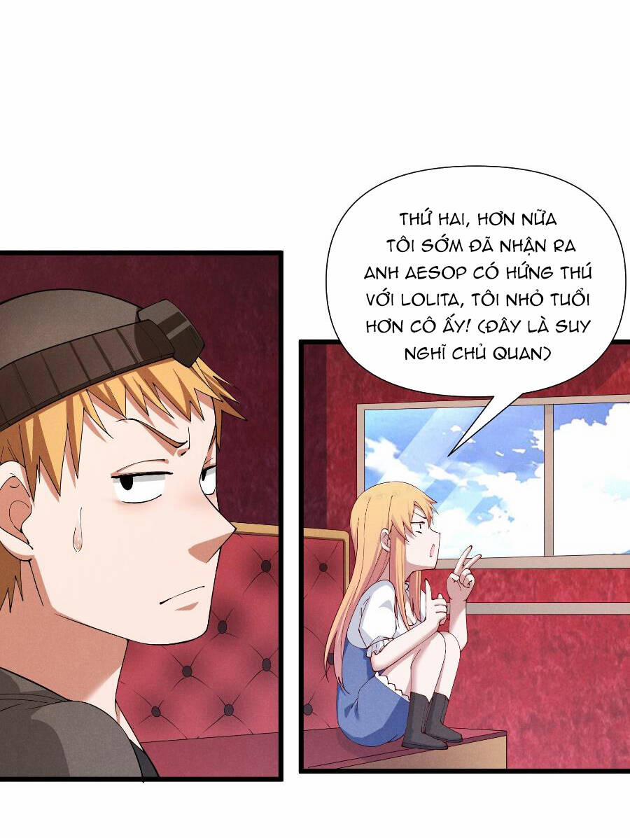 Sau Khi Bị Ốc Sên Truy Sát 14 trang 38