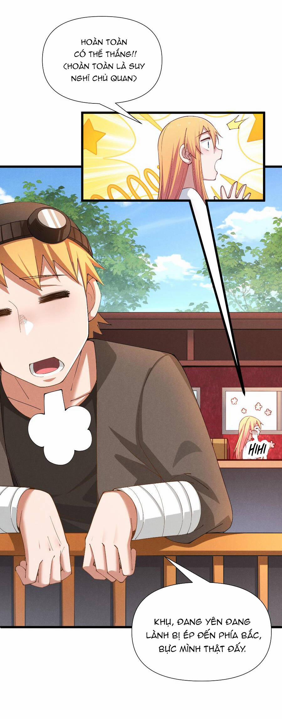 Sau Khi Bị Ốc Sên Truy Sát 14 trang 40