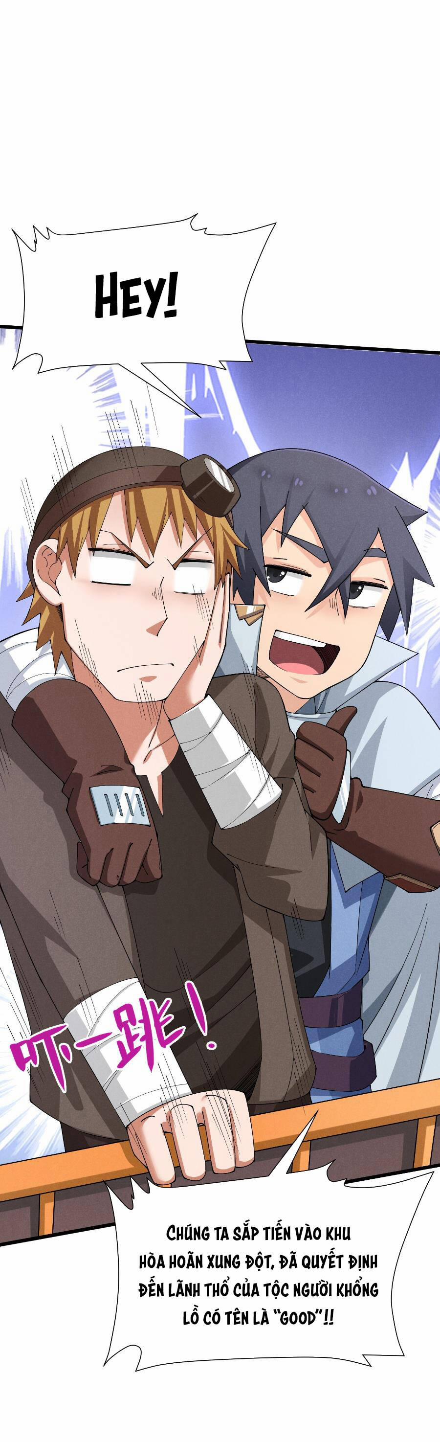 Sau Khi Bị Ốc Sên Truy Sát 14 trang 42