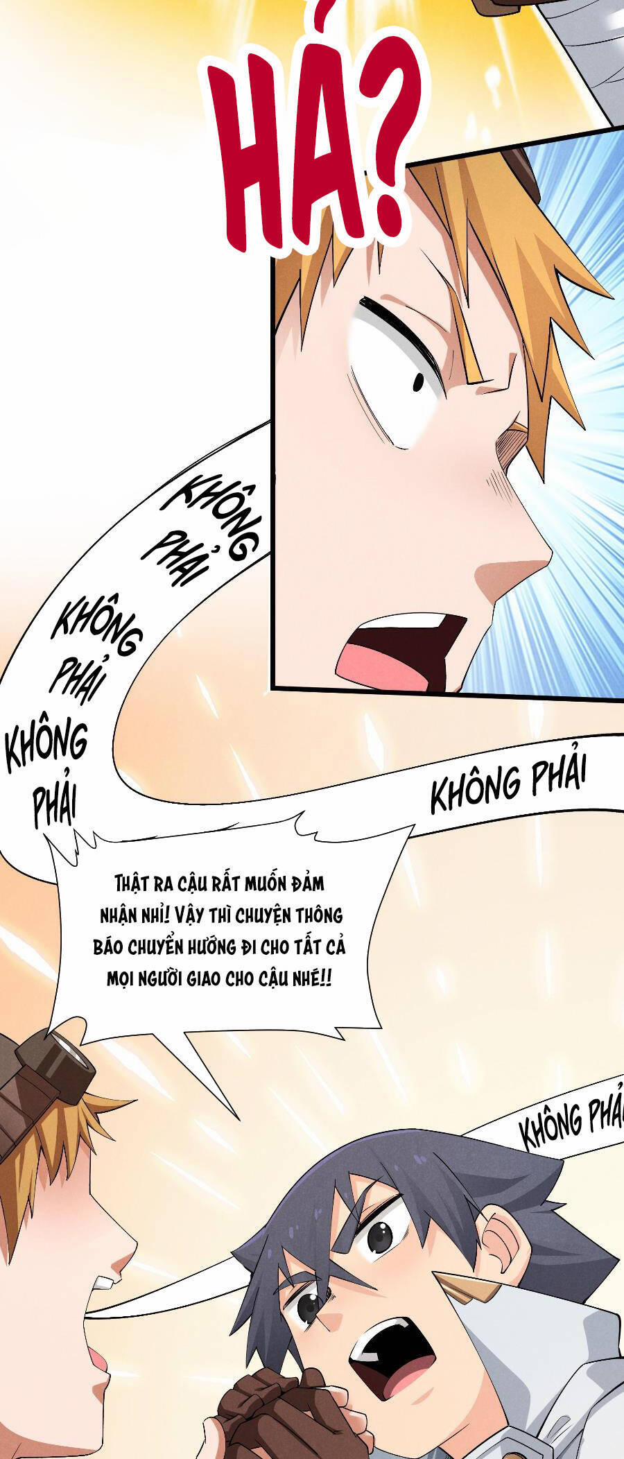 Sau Khi Bị Ốc Sên Truy Sát 14 trang 49