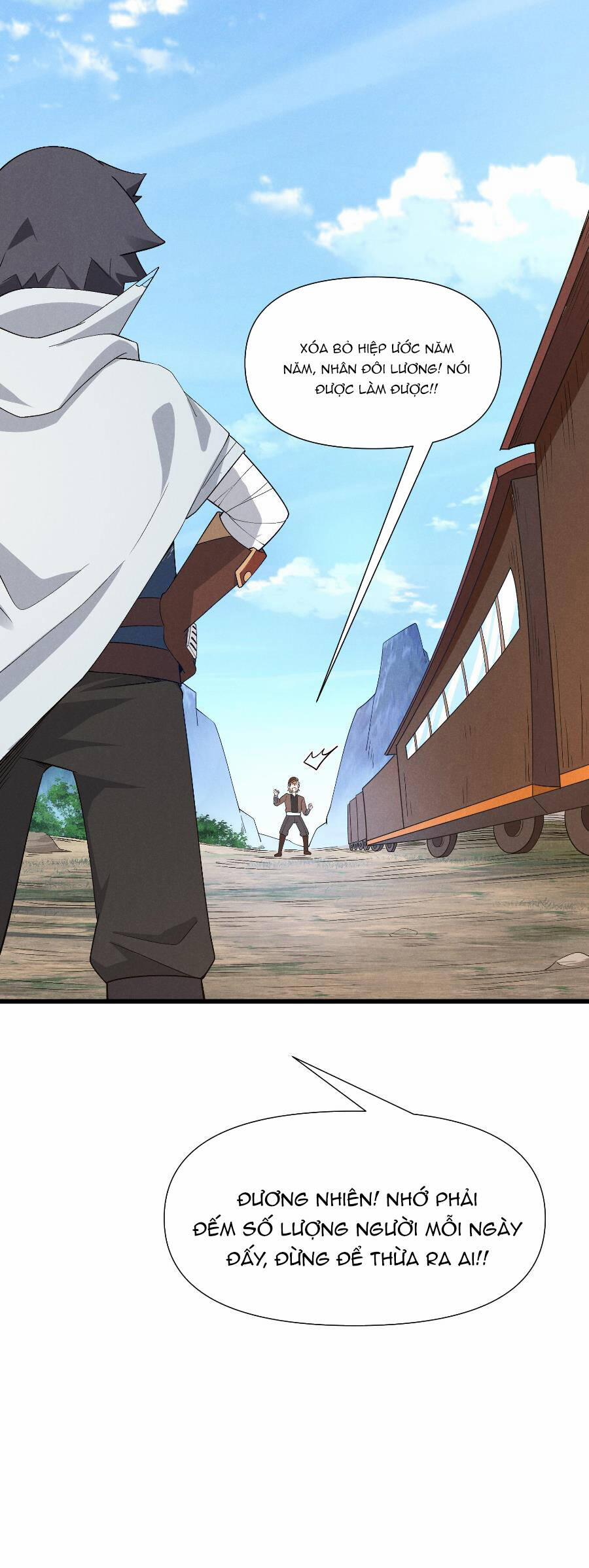 Sau Khi Bị Ốc Sên Truy Sát 14 trang 52