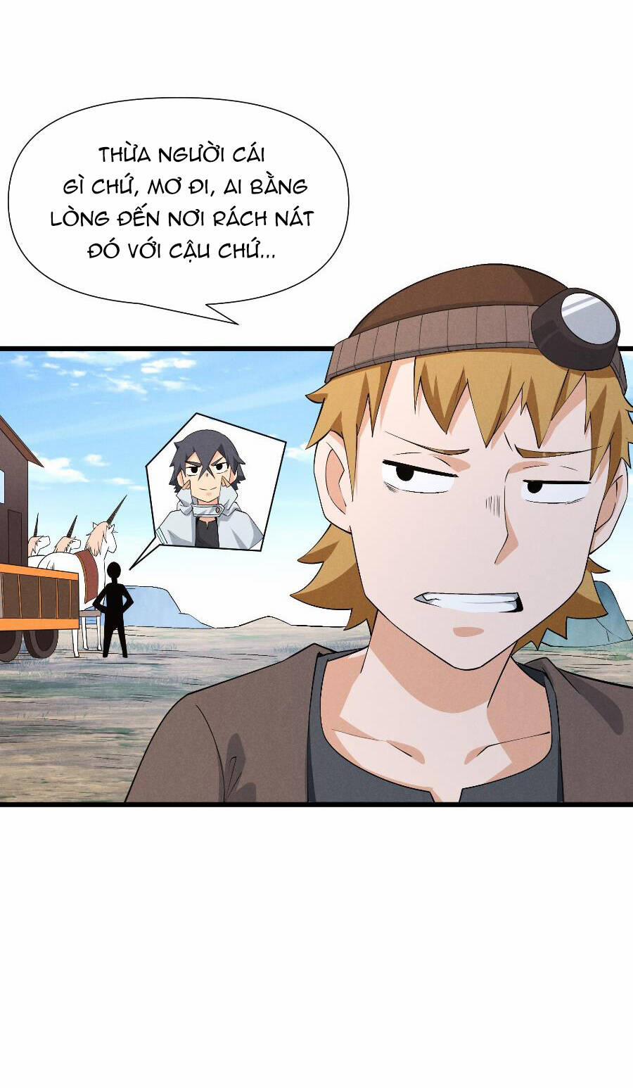 Sau Khi Bị Ốc Sên Truy Sát 14 trang 53