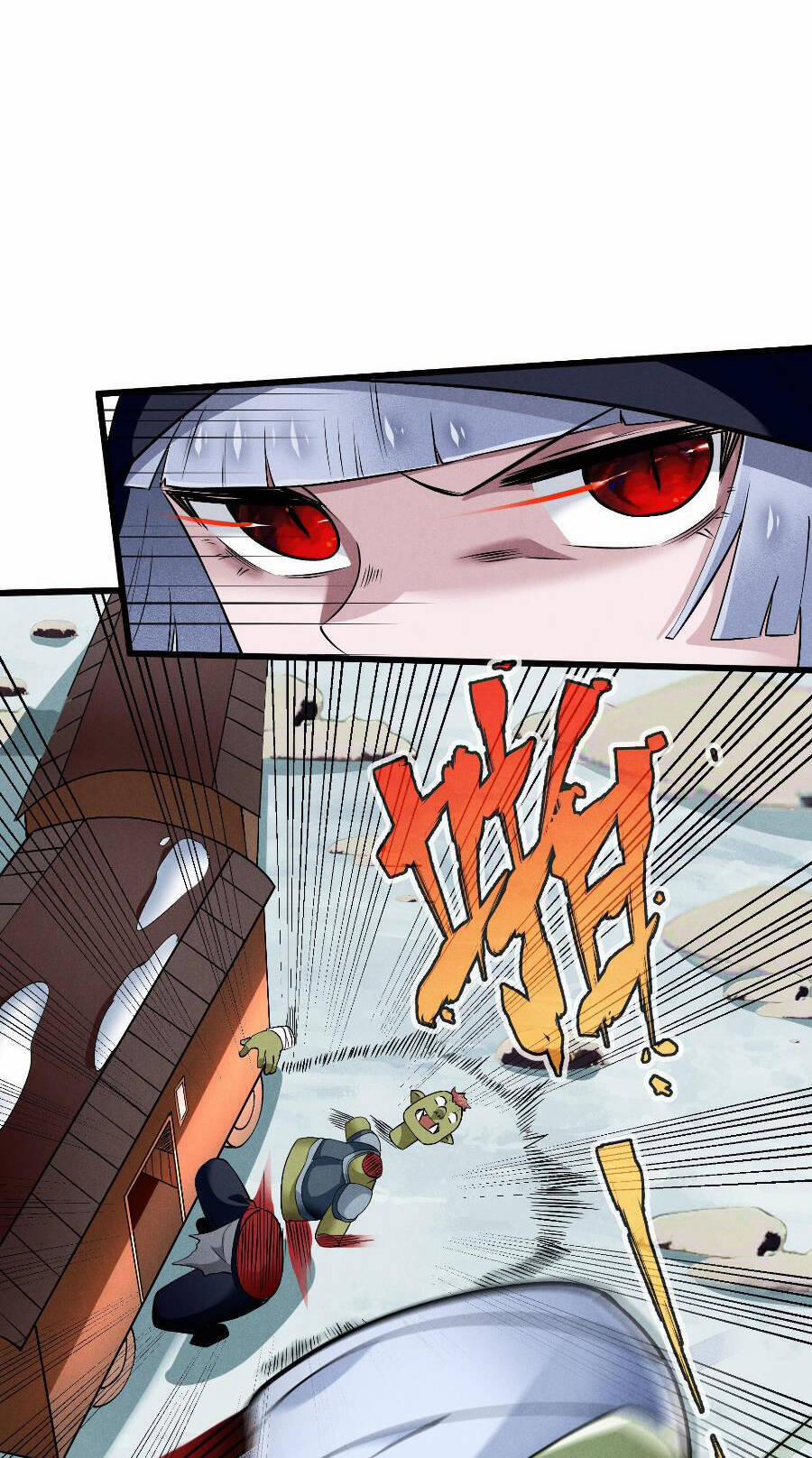 Sau Khi Bị Ốc Sên Truy Sát 14 trang 65