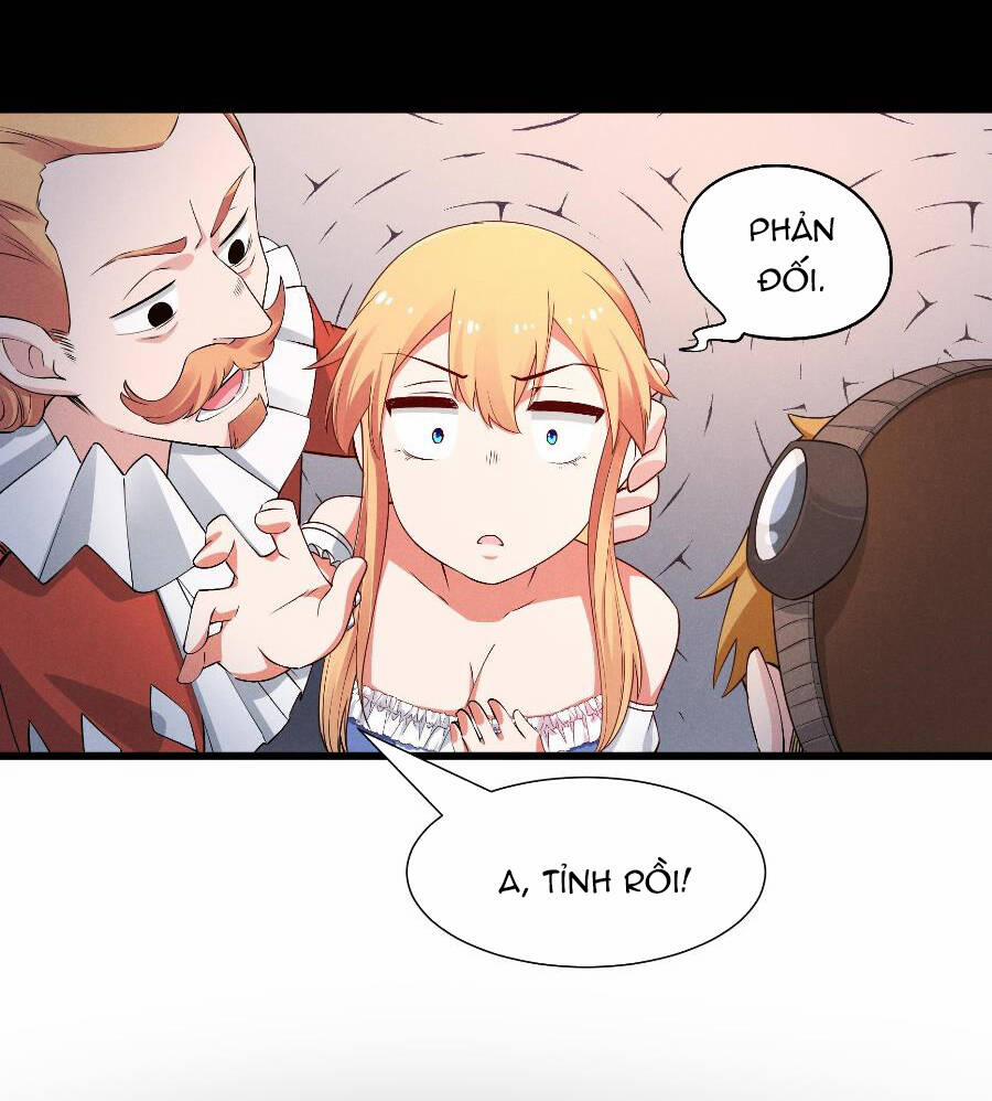 Sau Khi Bị Ốc Sên Truy Sát 14 trang 7