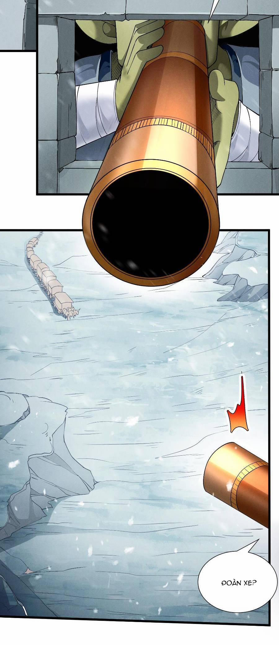 Sau Khi Bị Ốc Sên Truy Sát 15 trang 11