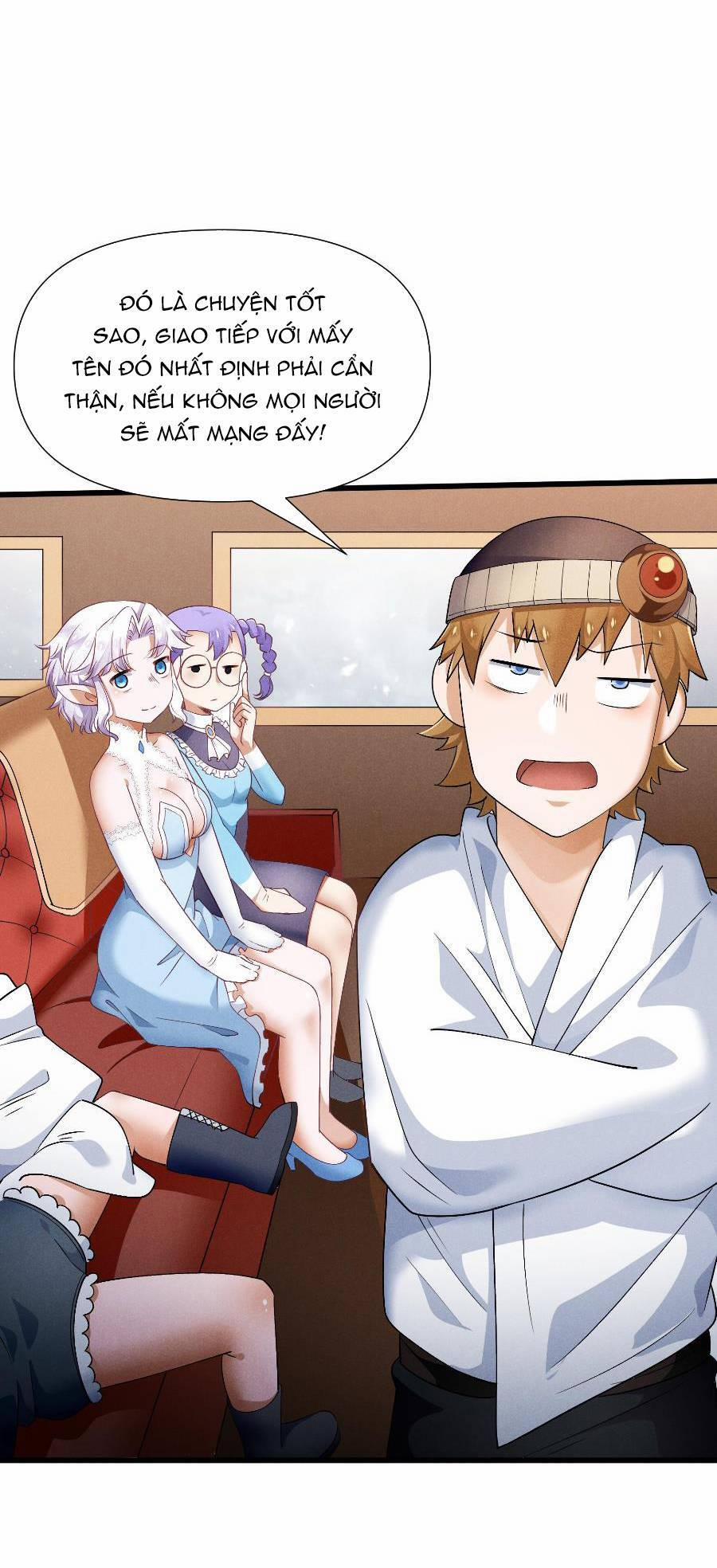 Sau Khi Bị Ốc Sên Truy Sát 15 trang 21