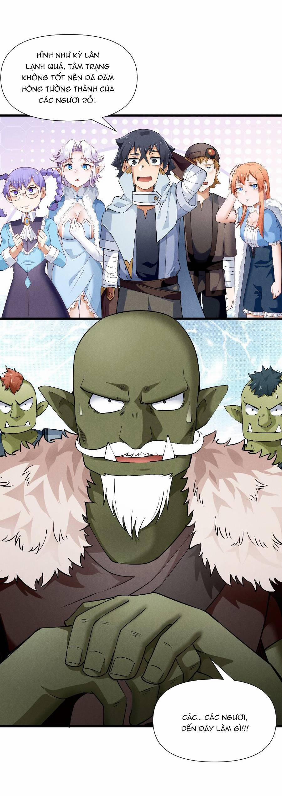 Sau Khi Bị Ốc Sên Truy Sát 15 trang 24