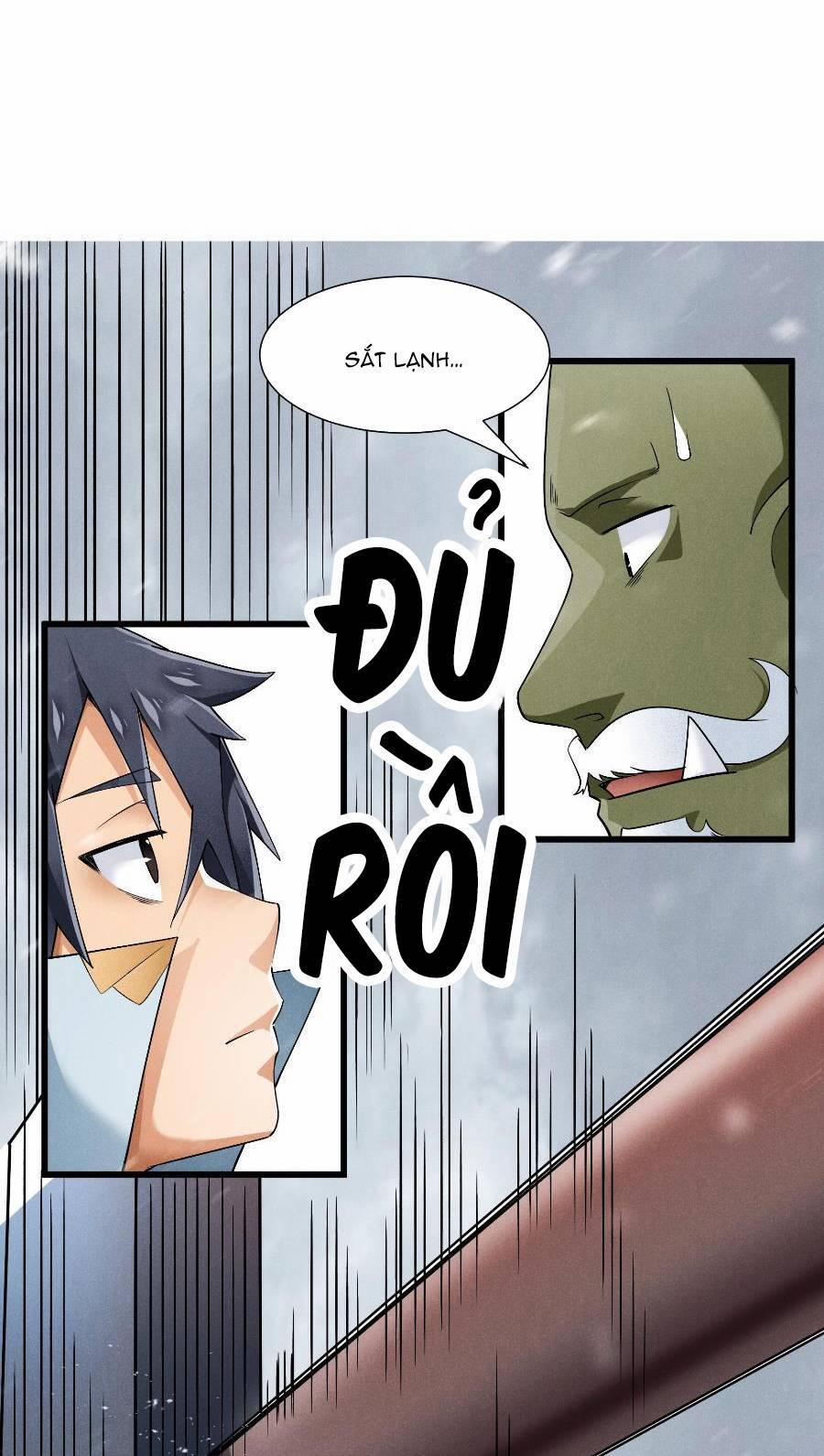 Sau Khi Bị Ốc Sên Truy Sát 15 trang 30