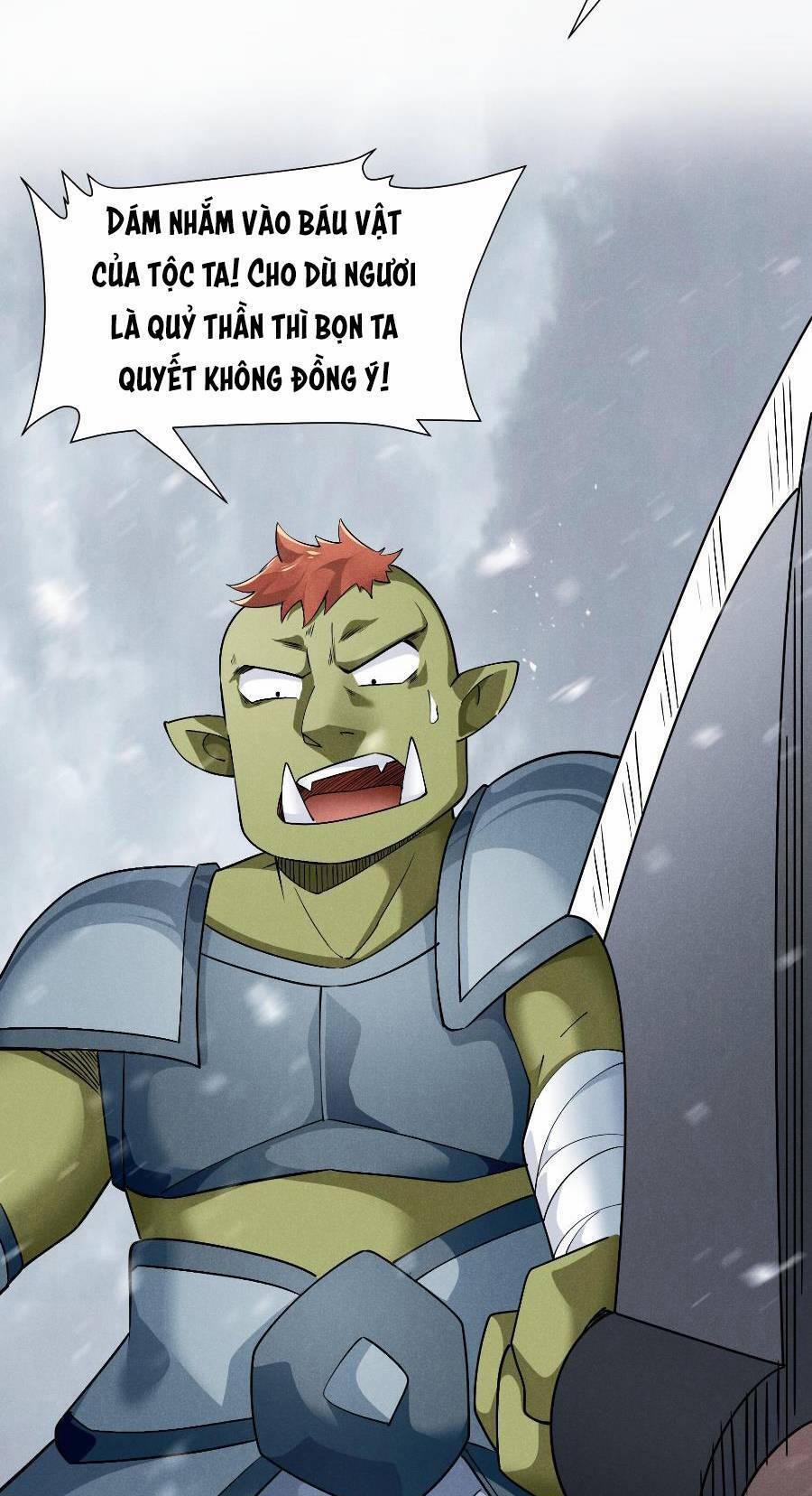 Sau Khi Bị Ốc Sên Truy Sát 15 trang 32