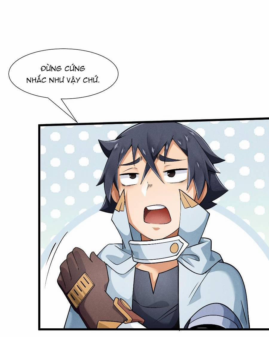 Sau Khi Bị Ốc Sên Truy Sát 15 trang 34