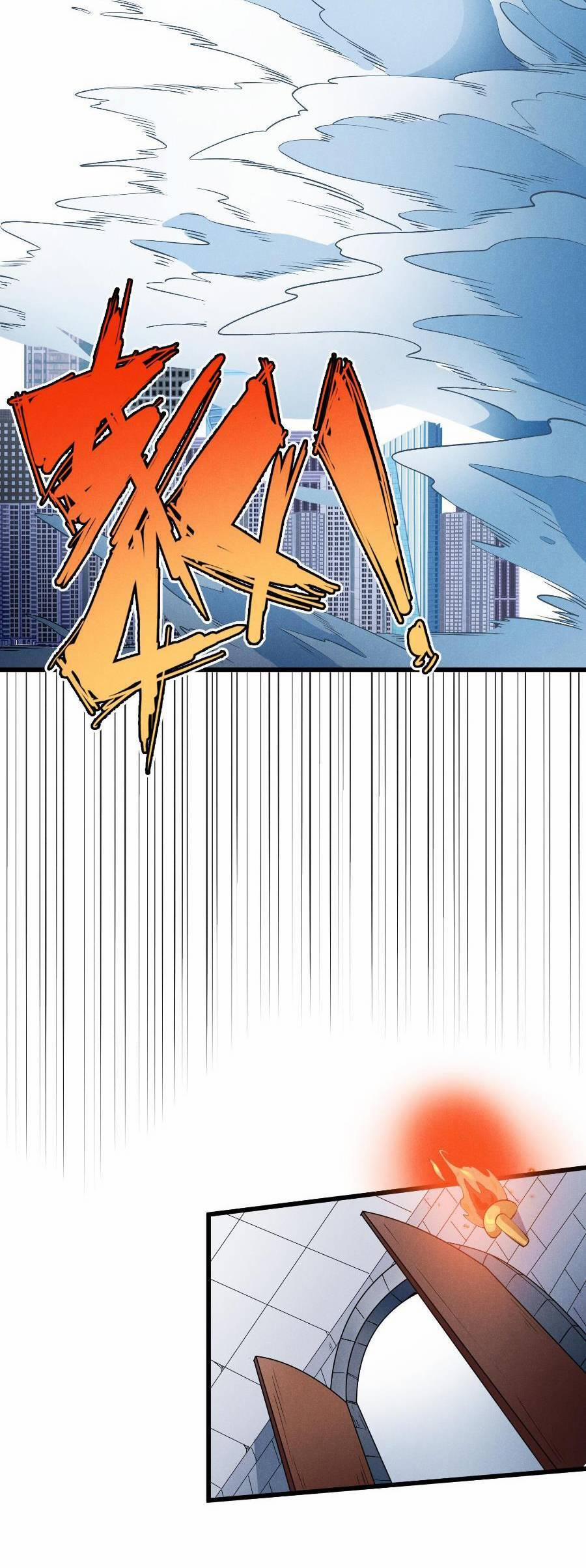 Sau Khi Bị Ốc Sên Truy Sát 15 trang 38