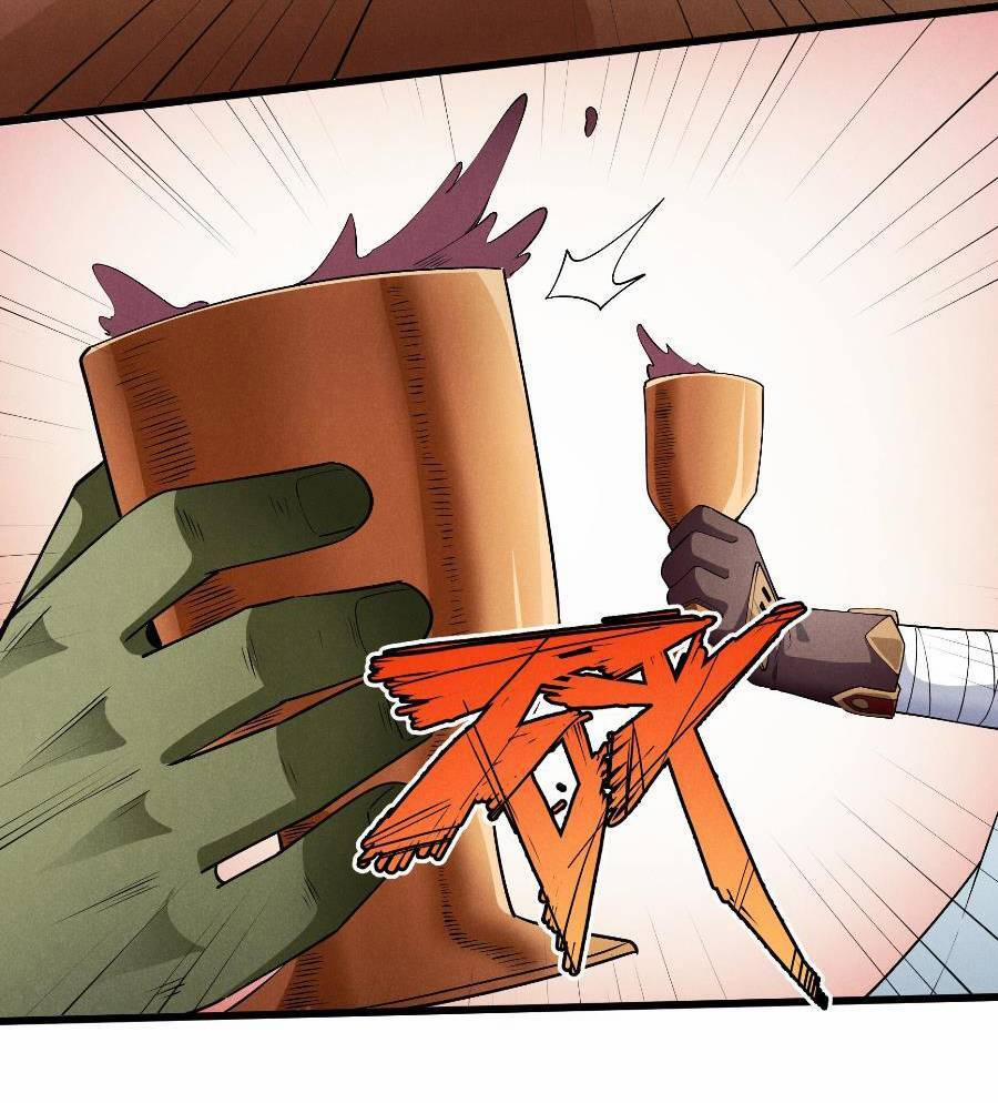 Sau Khi Bị Ốc Sên Truy Sát 15 trang 40