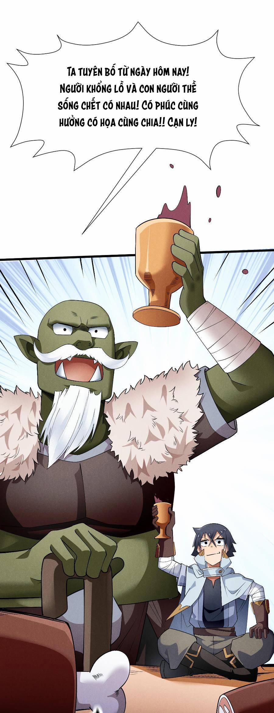 Sau Khi Bị Ốc Sên Truy Sát 15 trang 41