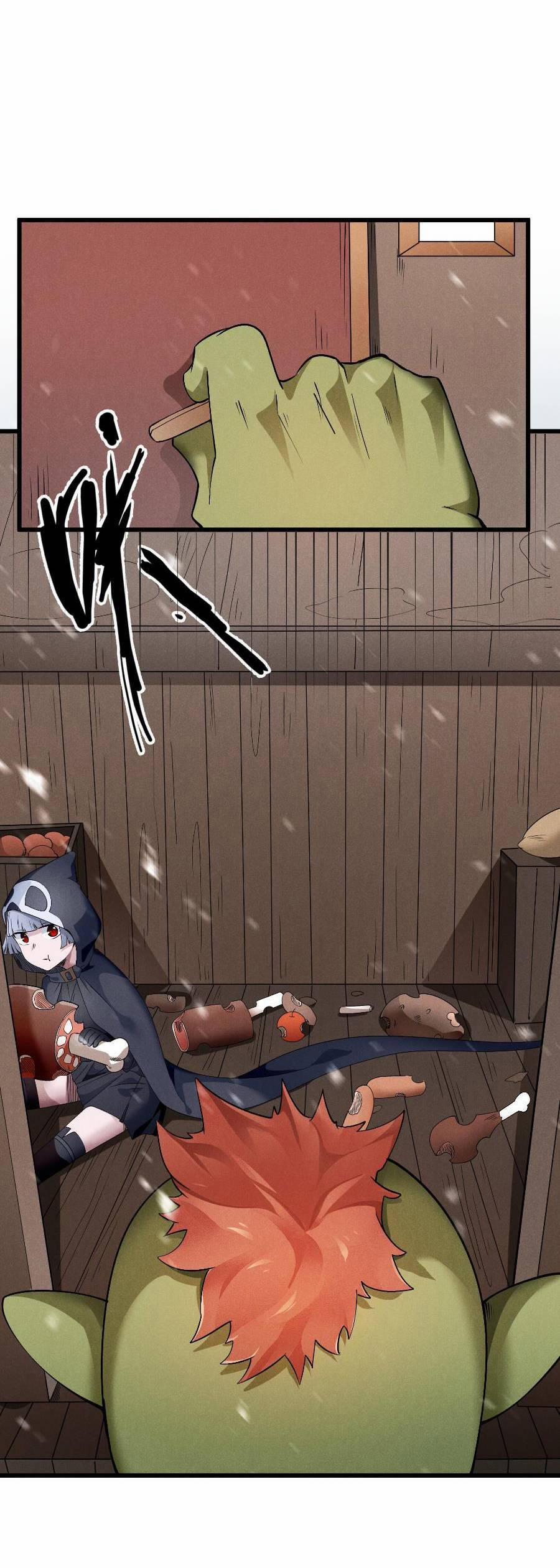 Sau Khi Bị Ốc Sên Truy Sát 15 trang 46