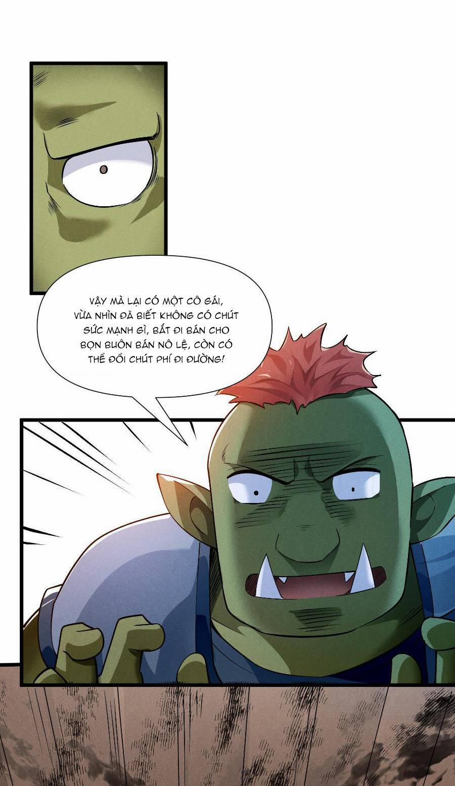 Sau Khi Bị Ốc Sên Truy Sát 15 trang 47