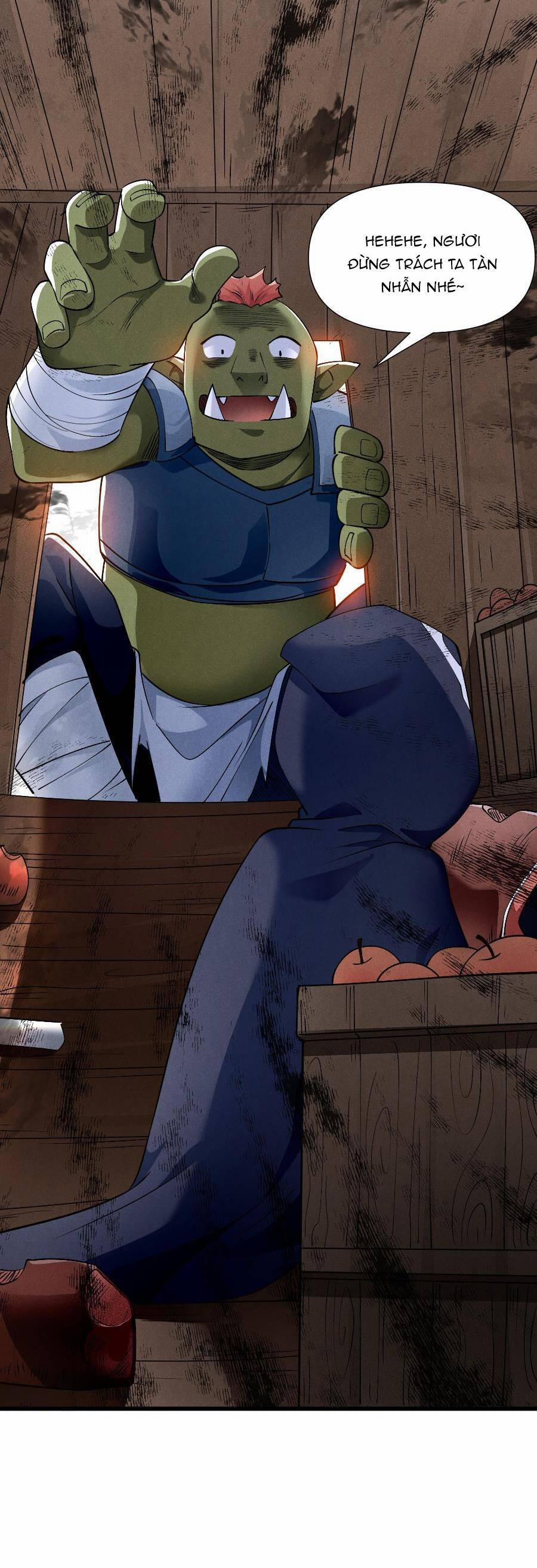 Sau Khi Bị Ốc Sên Truy Sát 15 trang 48