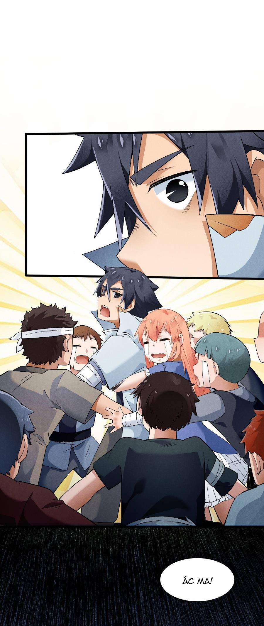 Sau Khi Bị Ốc Sên Truy Sát 15 trang 5